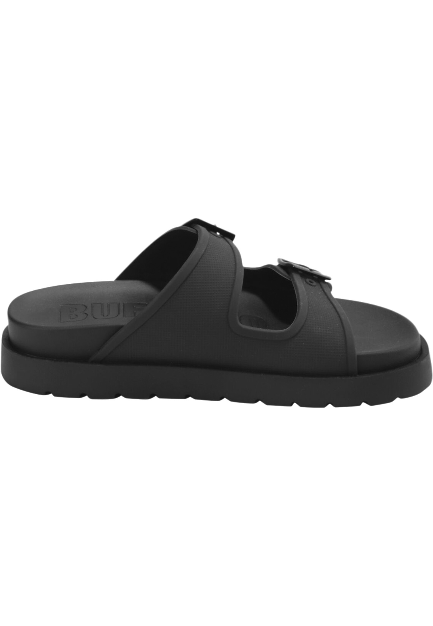 Buffalo Sandale »Buffalo Damen Buffalo Eve Sol Sandal Platform Vegan Tpu«