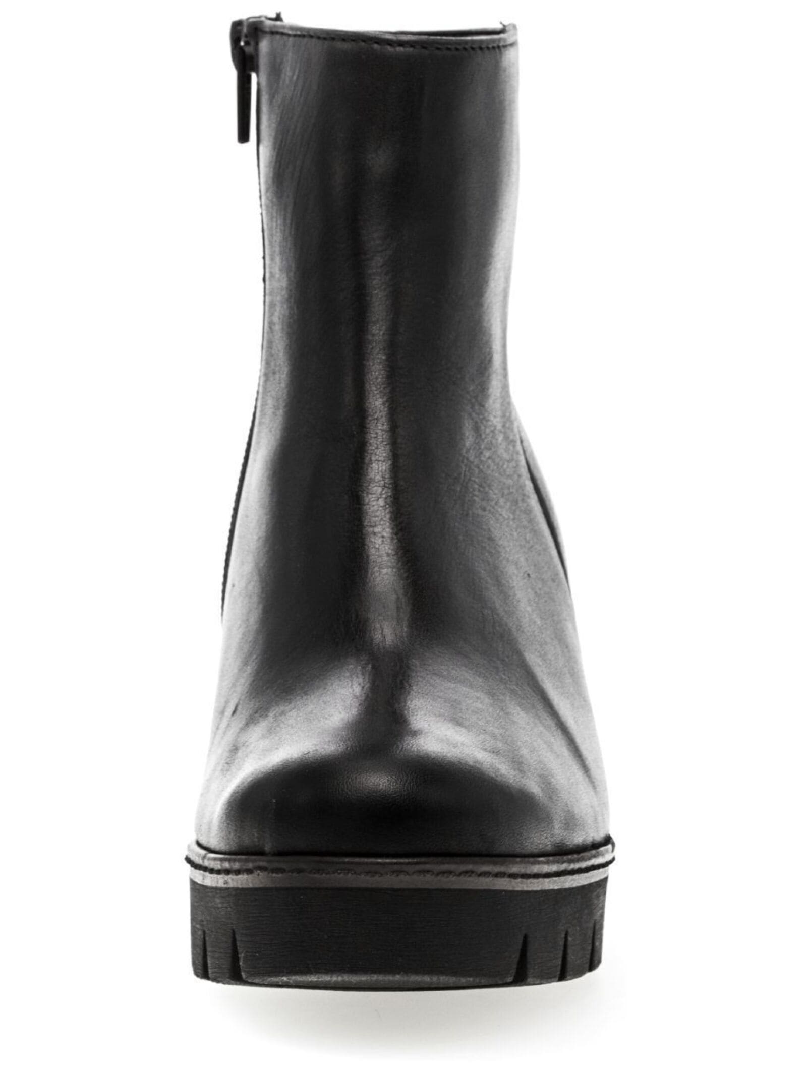 Gabor Keilstiefelette »Gabor Stiefelette Glattleder«