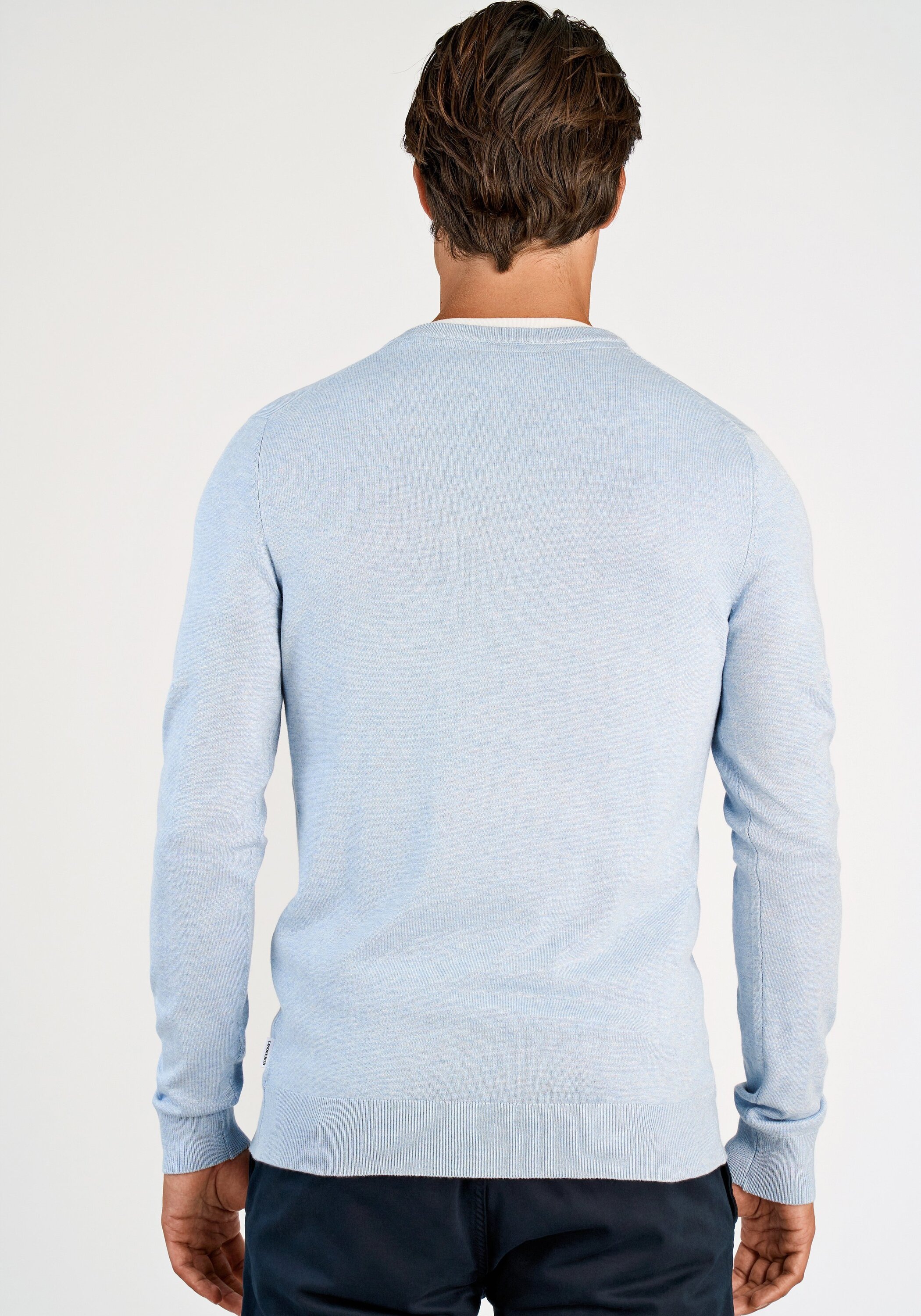 LINDBERGH "Strickpullover Slim Fit" günstig online kaufen