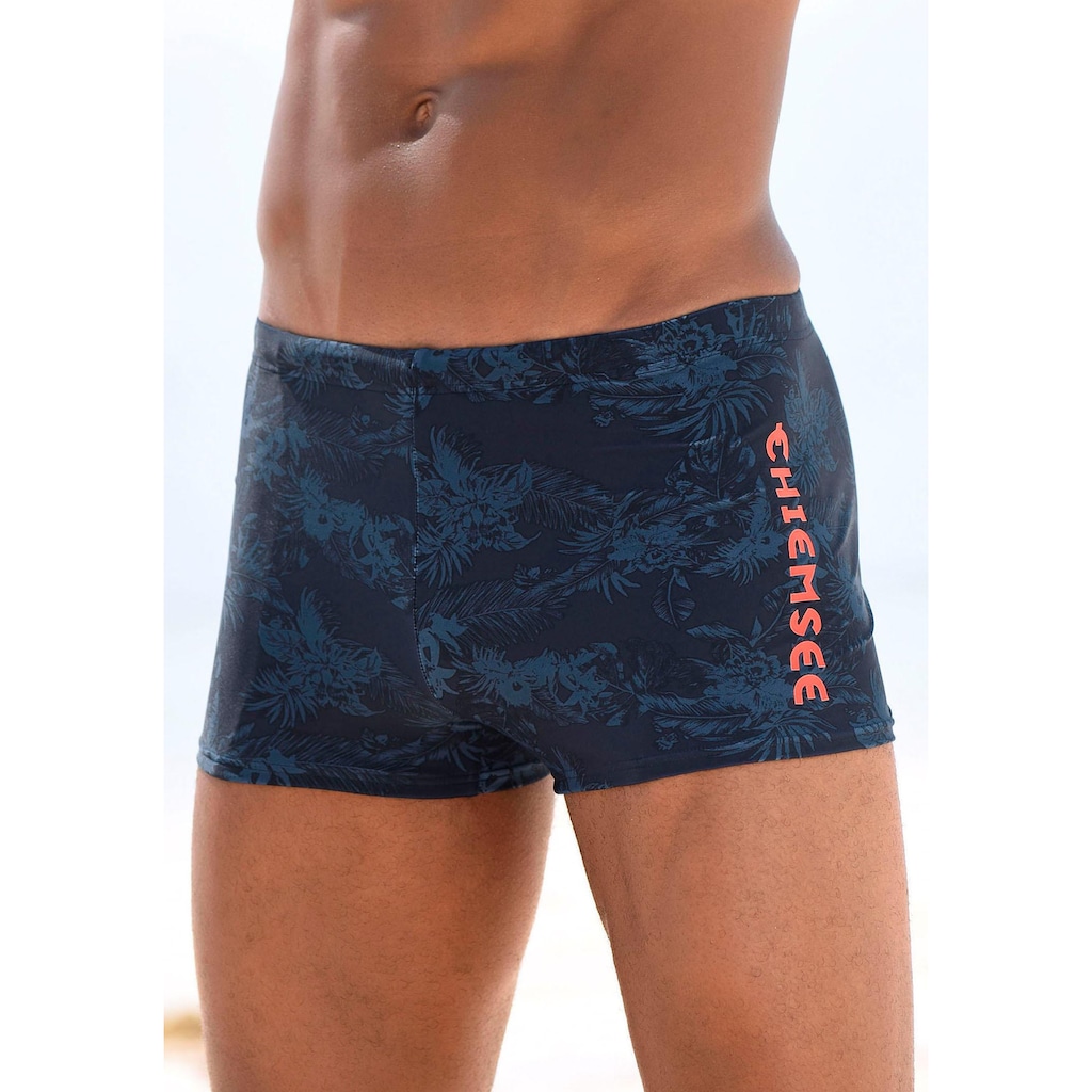 Chiemsee Boxer-Badehose