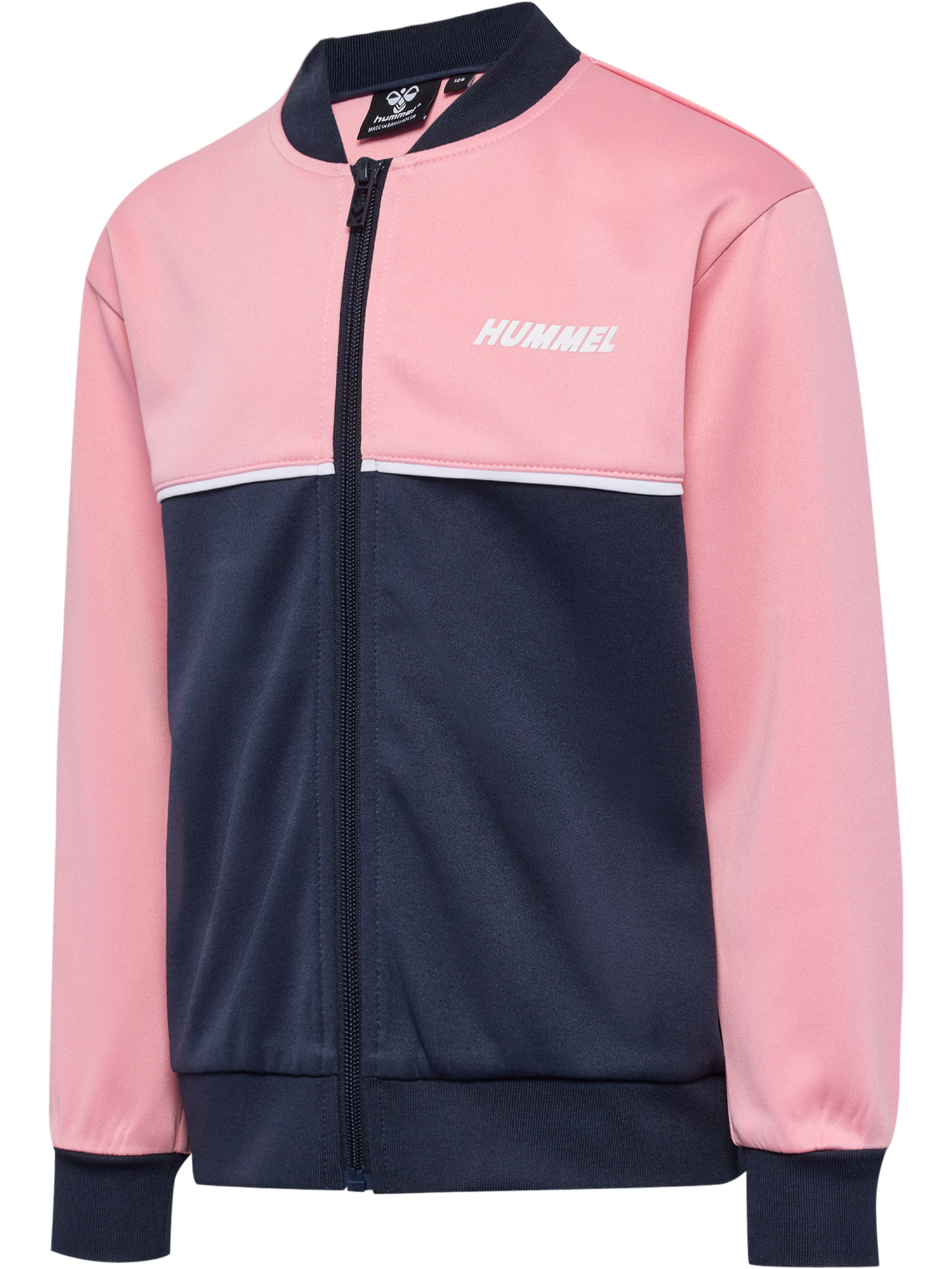 hummel Trainingsanzug »hmlDALLAS TRACKSUIT«, (0 tlg.), für Kinder