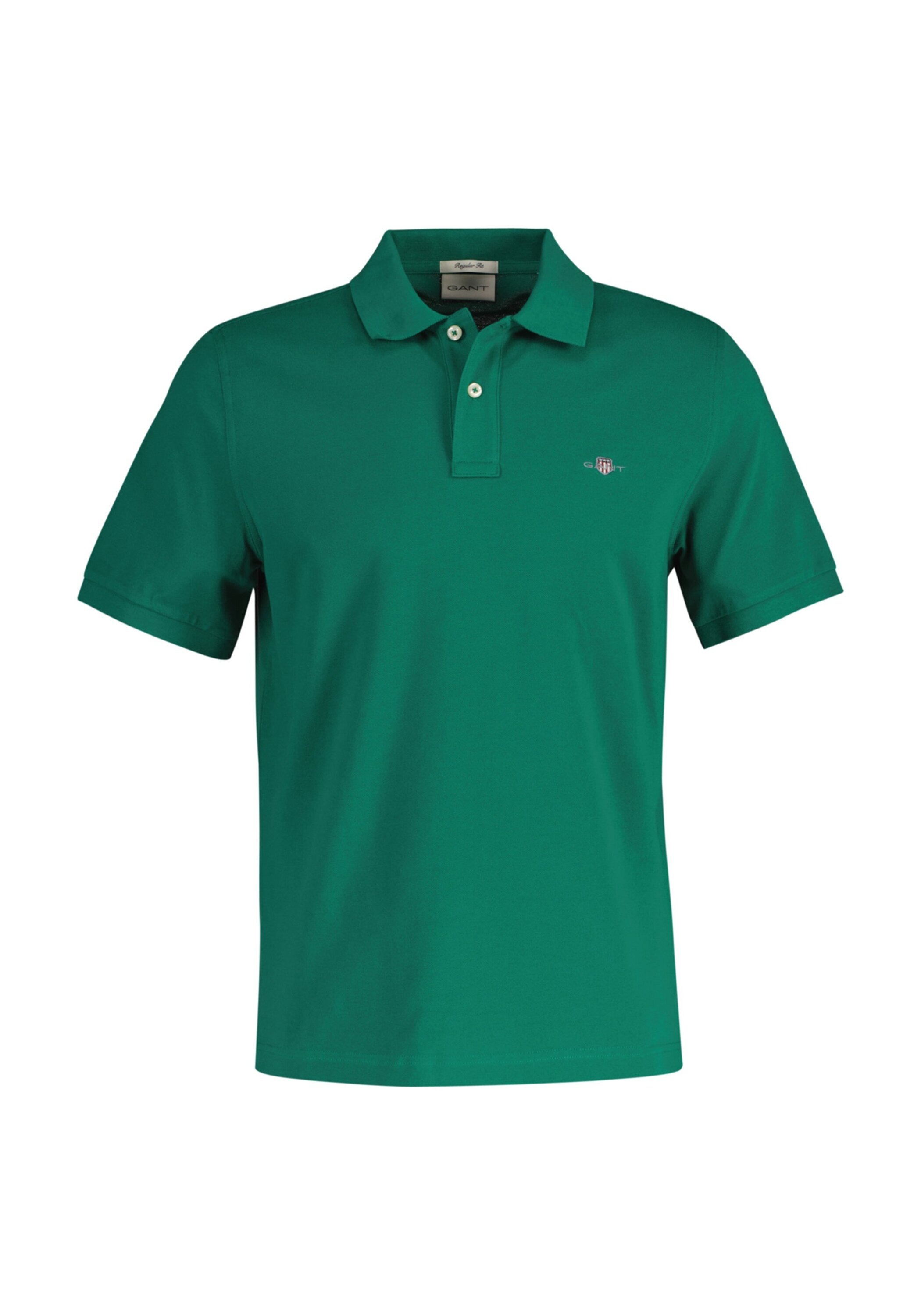 Gant Poloshirt »Poloshirt Regular Shield Pique Polo 1er Pack« 1