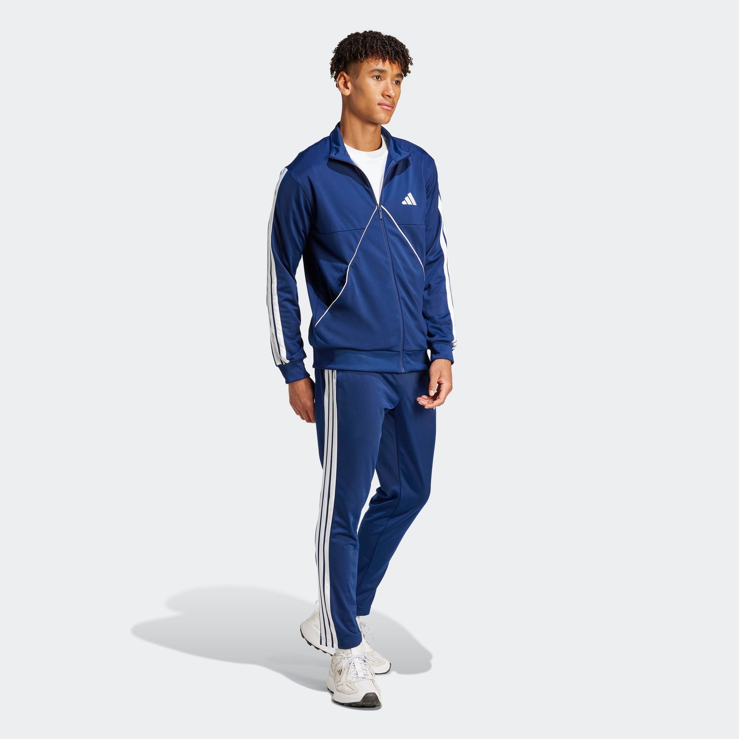 adidas Sportswear Trainingsanzug "SPORTSWEAR TRICOT TIRO-INSPIRED" 2 Stk. Trikot Tracksuit