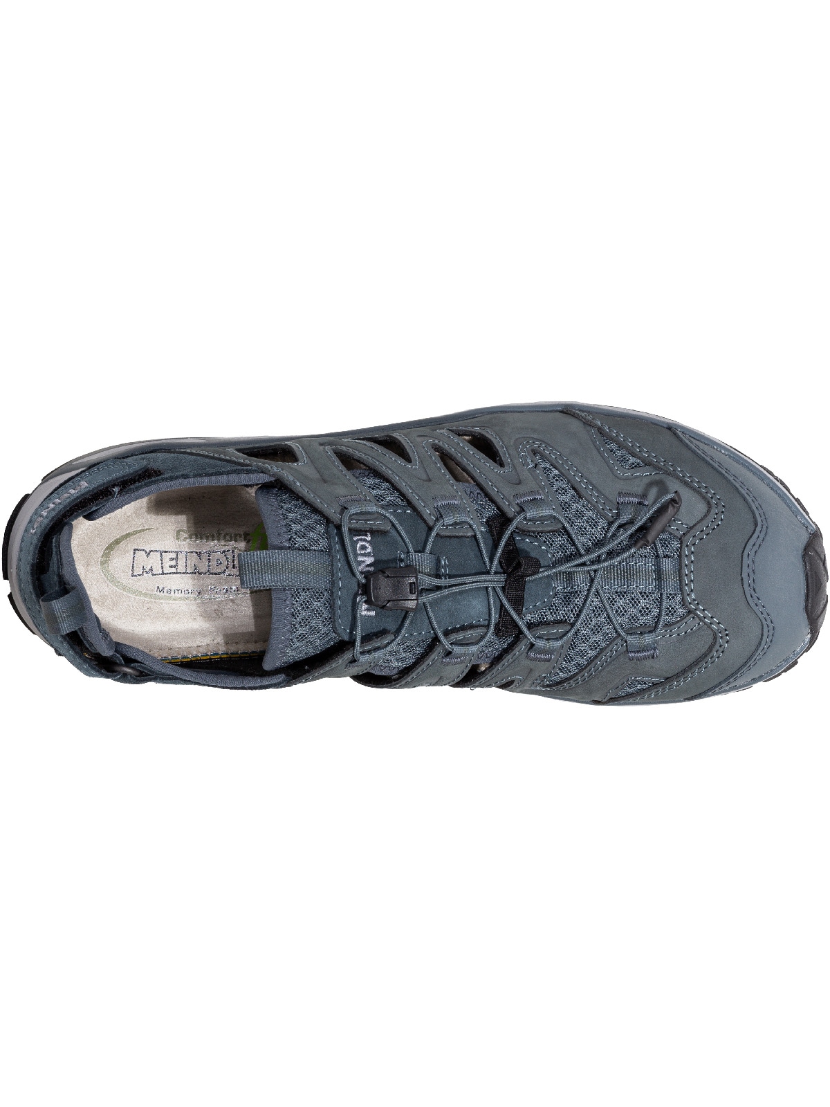 Meindl Outdoorschuh »Meindl Brindisi Comfort fit PW«  Comfort fit® mehr Platz im Vorfußbereich und festen Halt in der Ferse