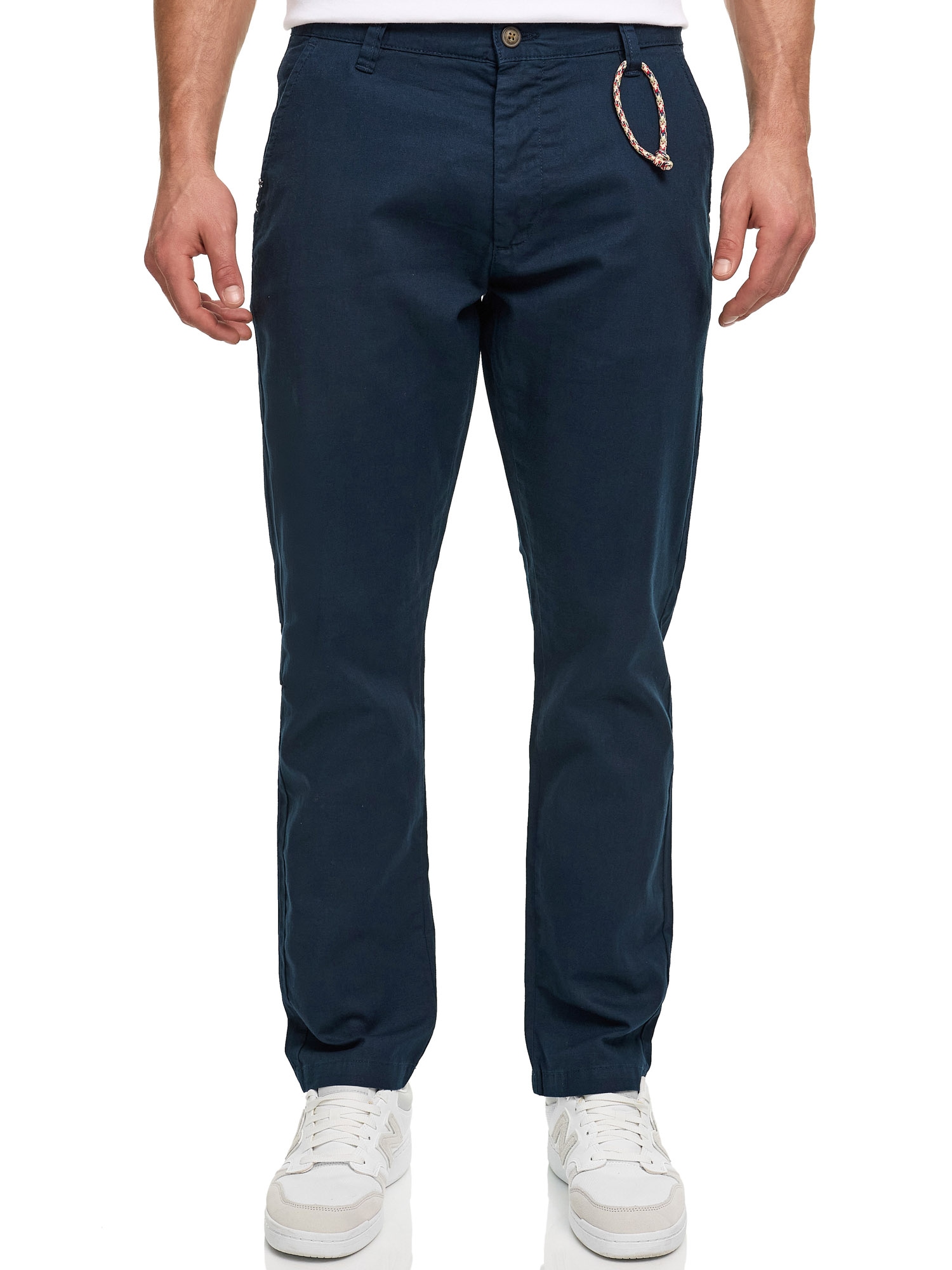 Indicode Chinos "INMethio Chino" günstig online kaufen