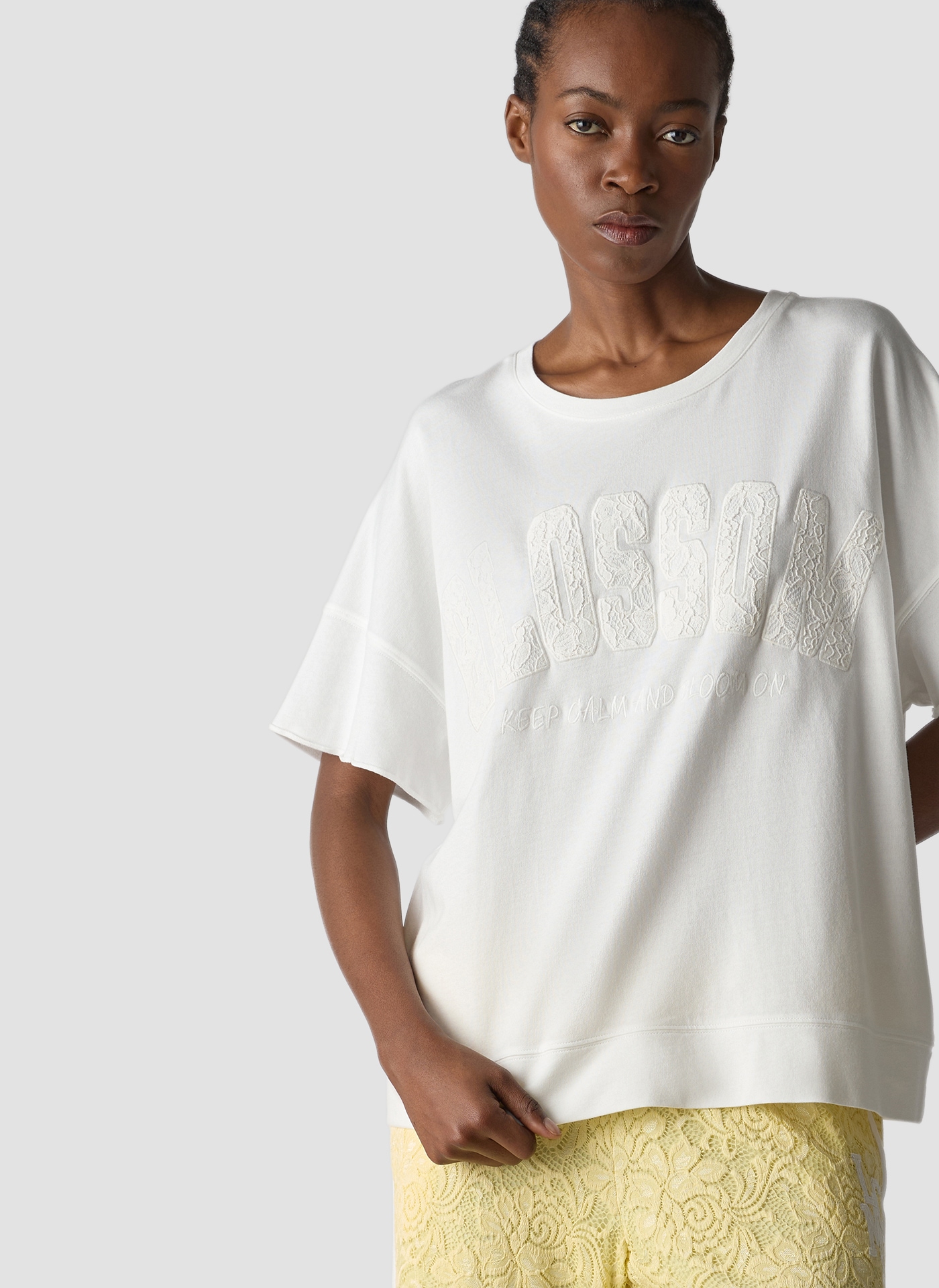 LeComte Print-Shirt »Sweatshirt«