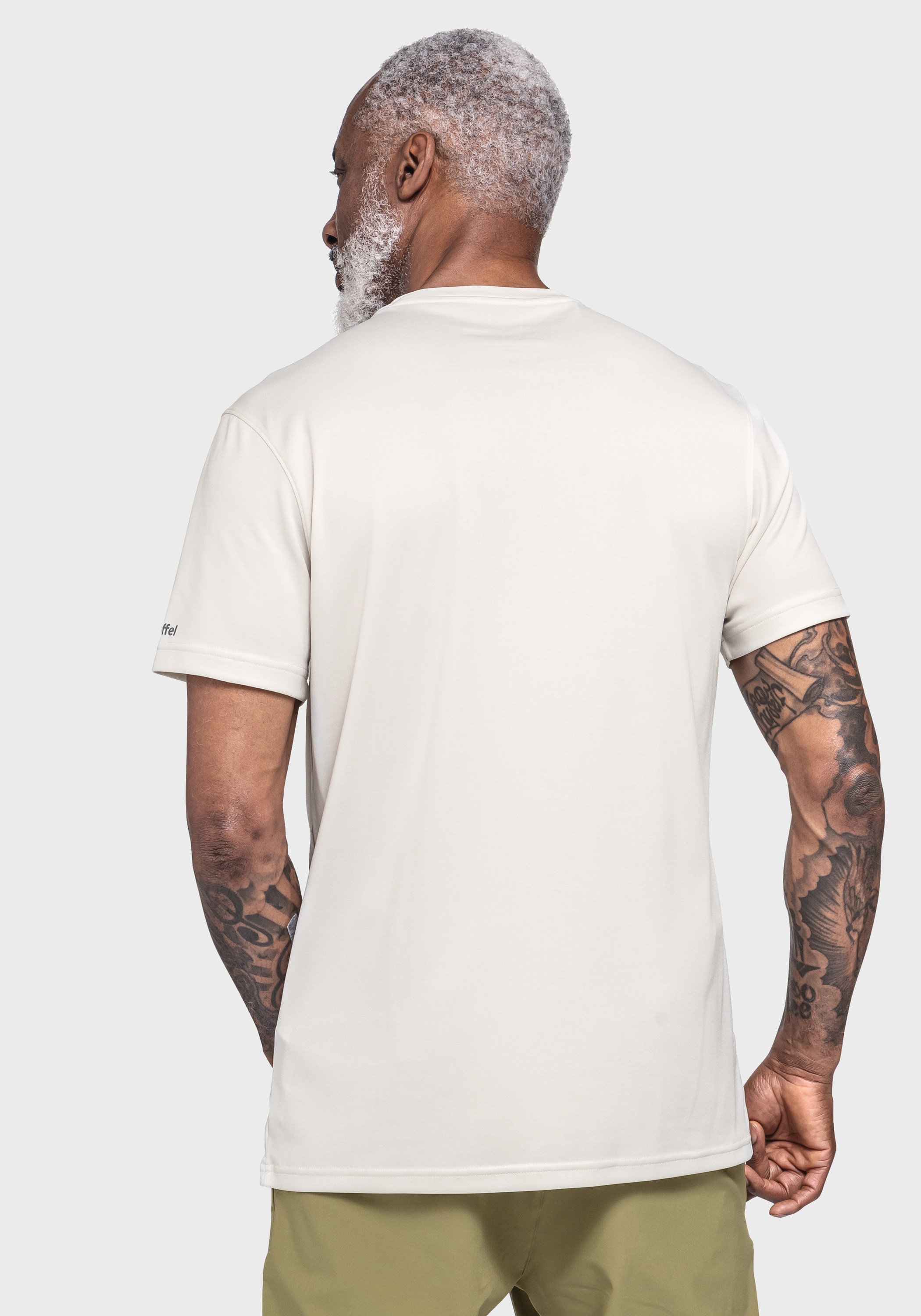Schöffel Funktionsshirt »Urban CIRC T Shirt Style Baguio MNS«