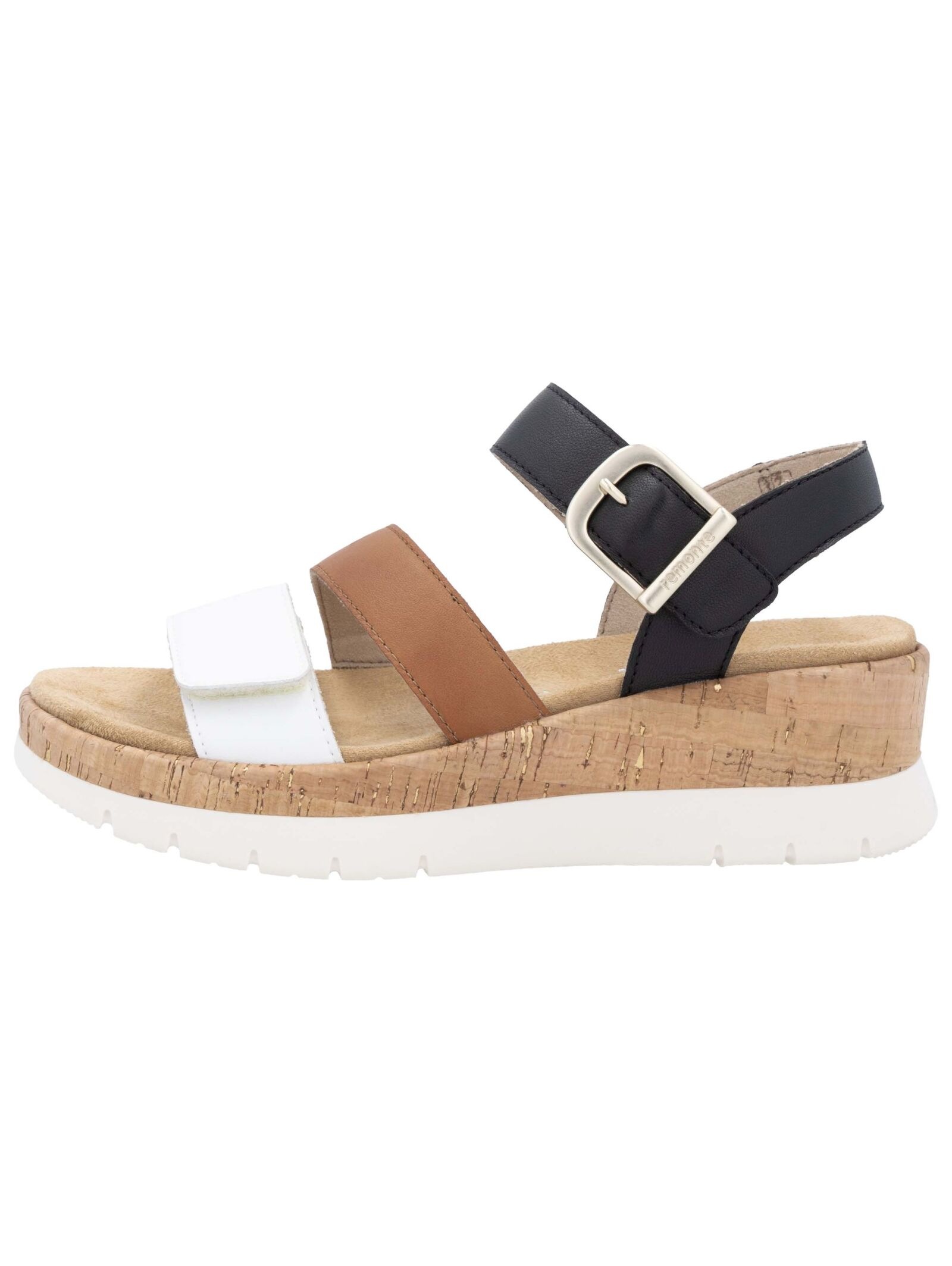 Remonte Keilsandalette "Remonte Sandalen Leder" günstig online kaufen