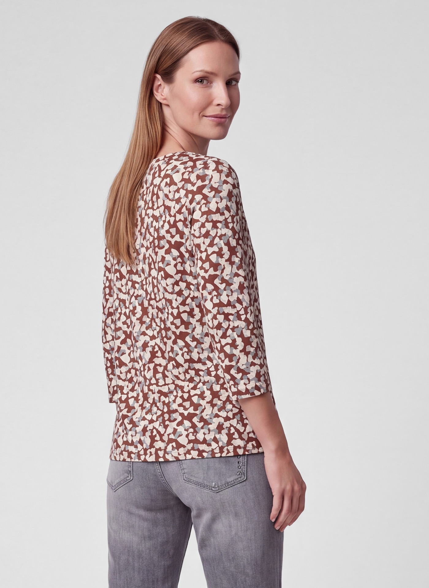 Rabe Print-Shirt »T-Shirt«