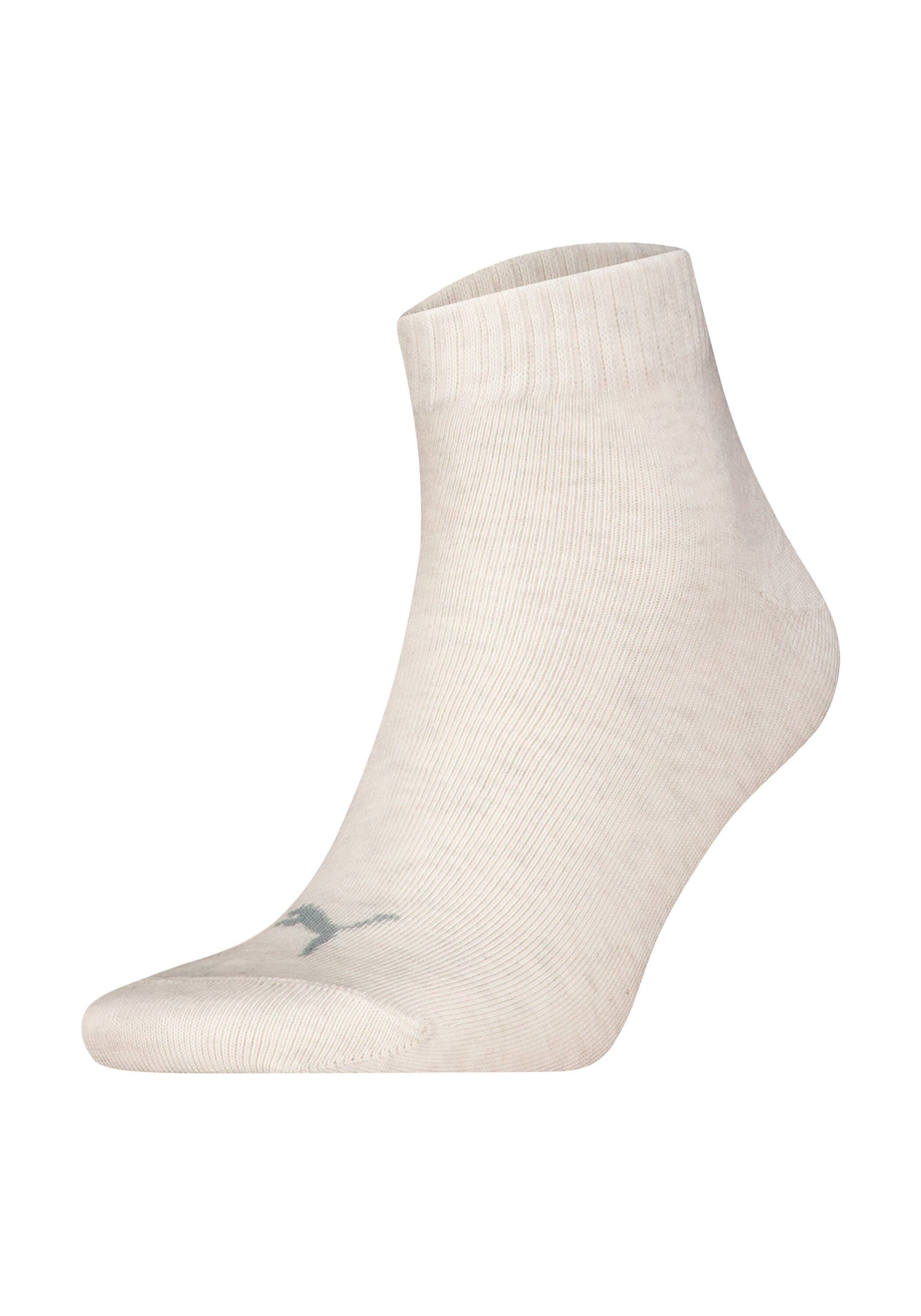 PUMA Kurzsocken »Socken Quarter Plain 12P 12er Pack«