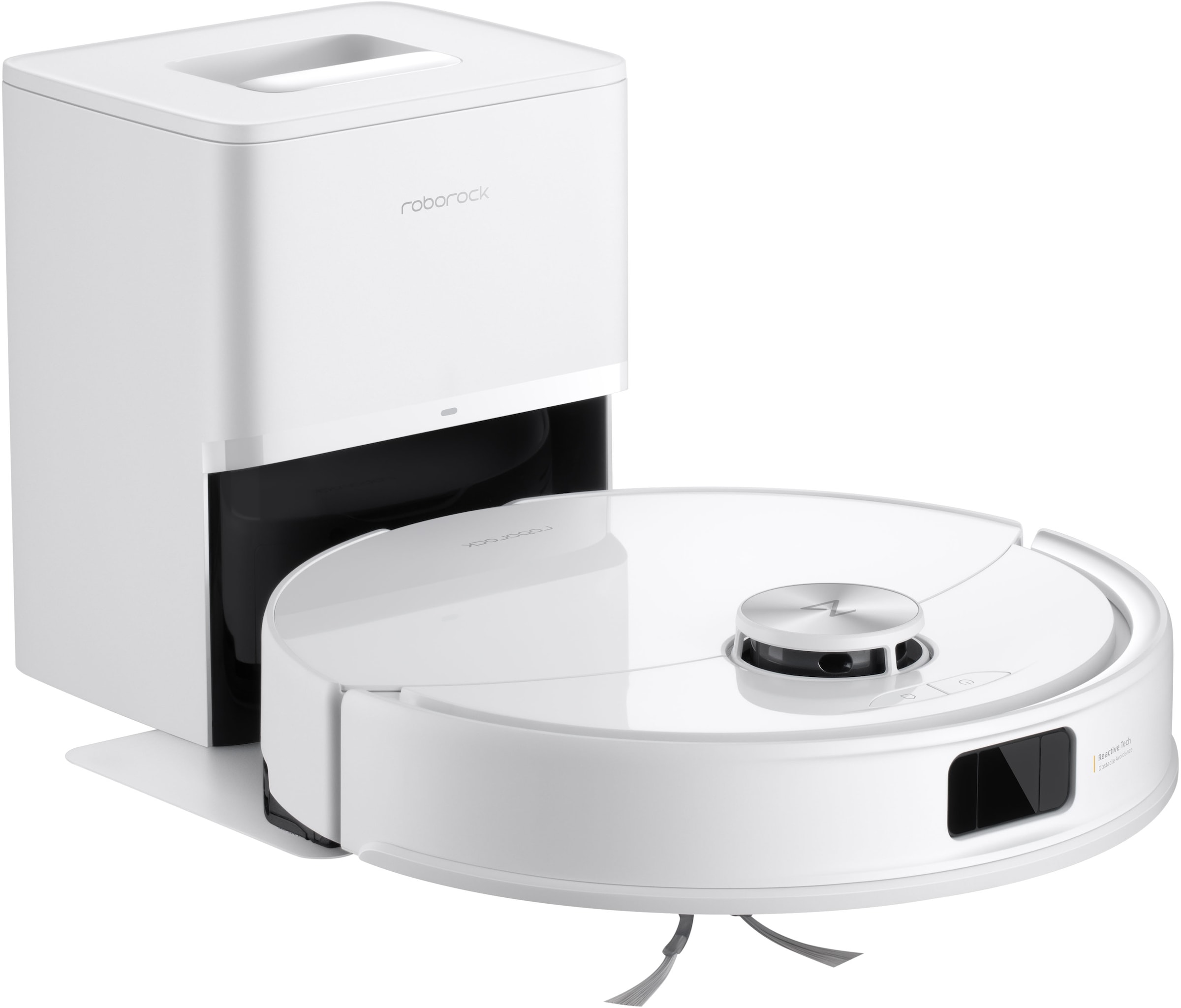 Roborock Saugroboter »Roborock Q10 VF+ mit Wischfuntion«