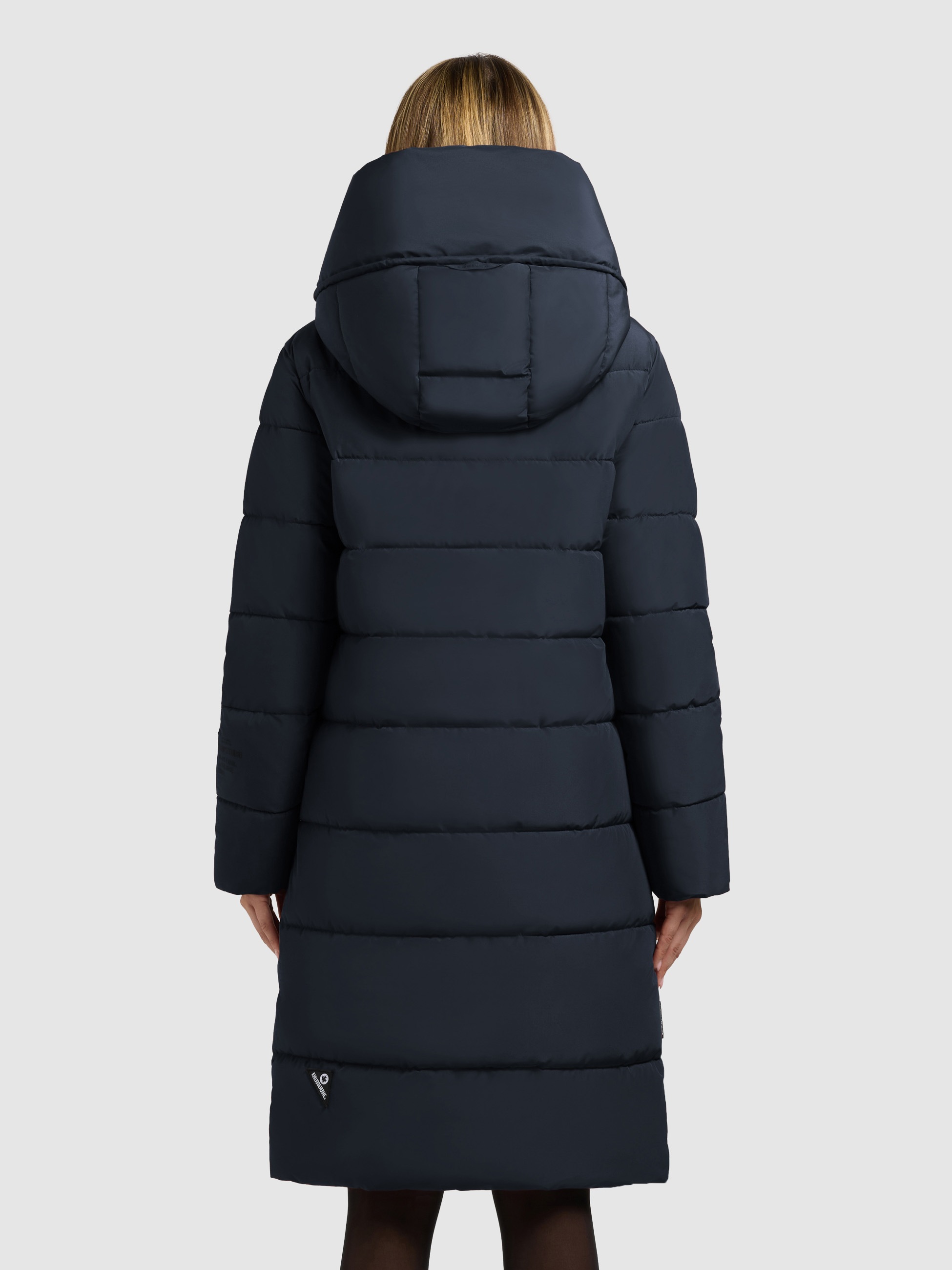 khujo Steppmantel "JILIAS6 MATT" günstig online kaufen