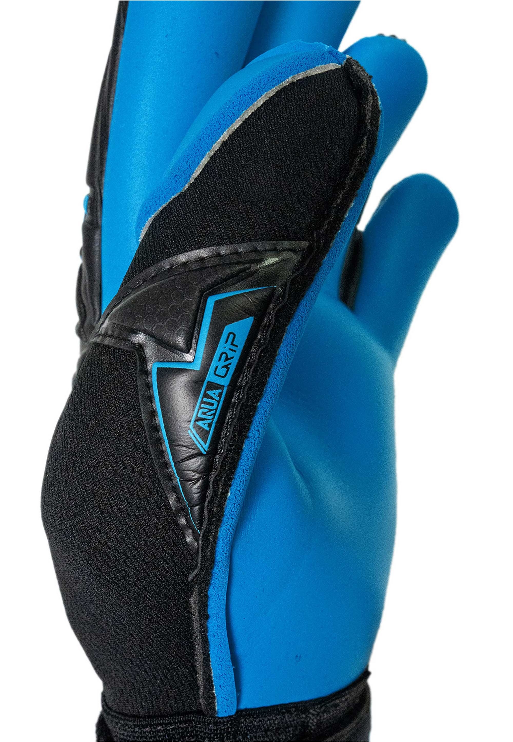 Reusch Torwarthandschuhe »Attrakt Aqua Finger Support« mit integriertem Fingersupport-System
