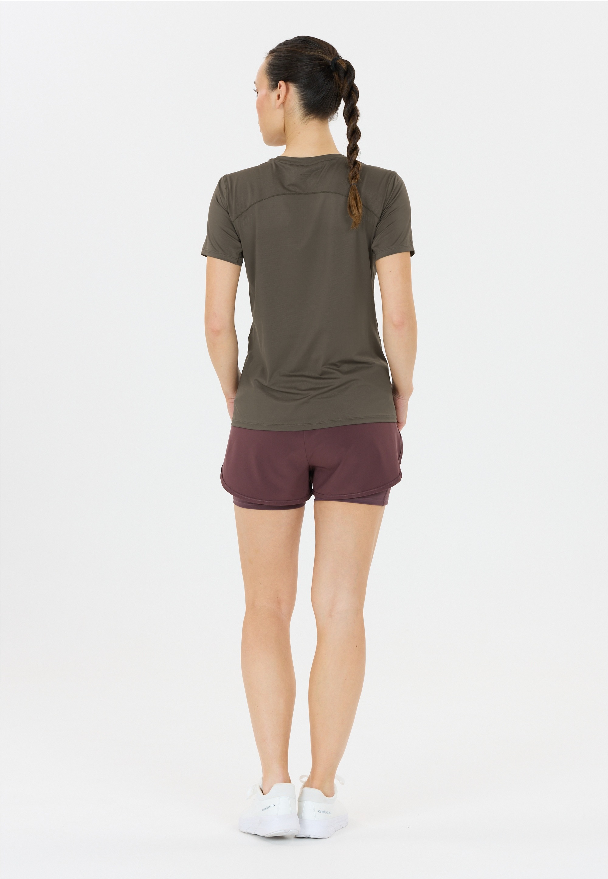 ENDURANCE Funktionsshirt »Nan«, mit 4-Wege-Stretch-Material