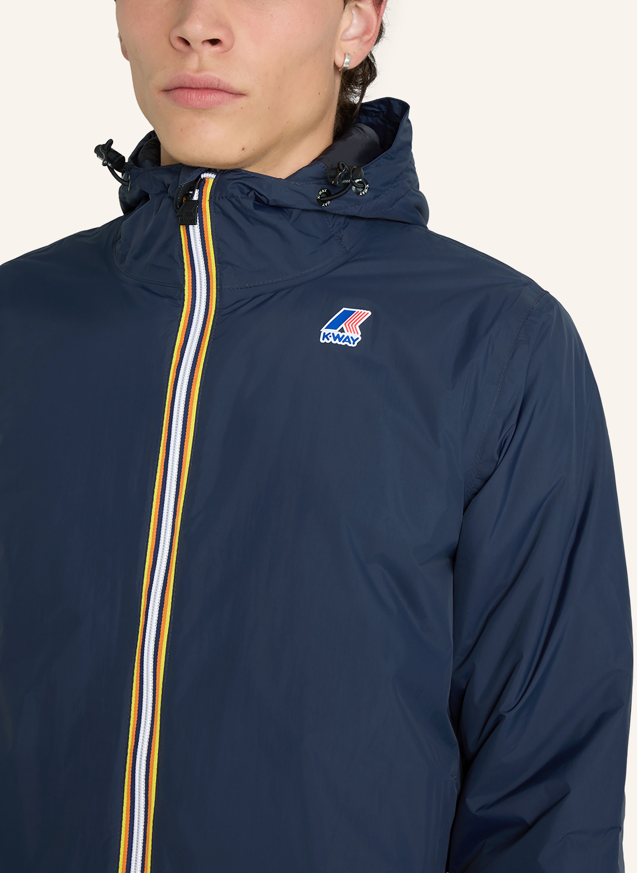 K-WAY Arbeitsjacke »K-Way Funktionsjacke LE VRAI 4.0 CLAUDE WARM«
