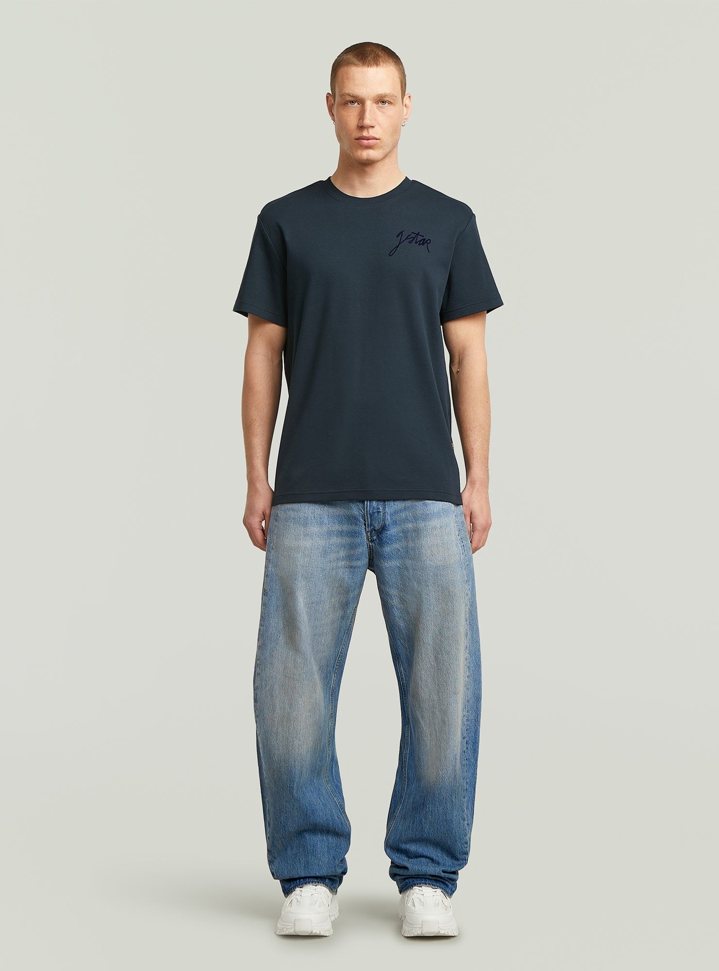 G-STAR T-Shirt »Script T-Shirt«