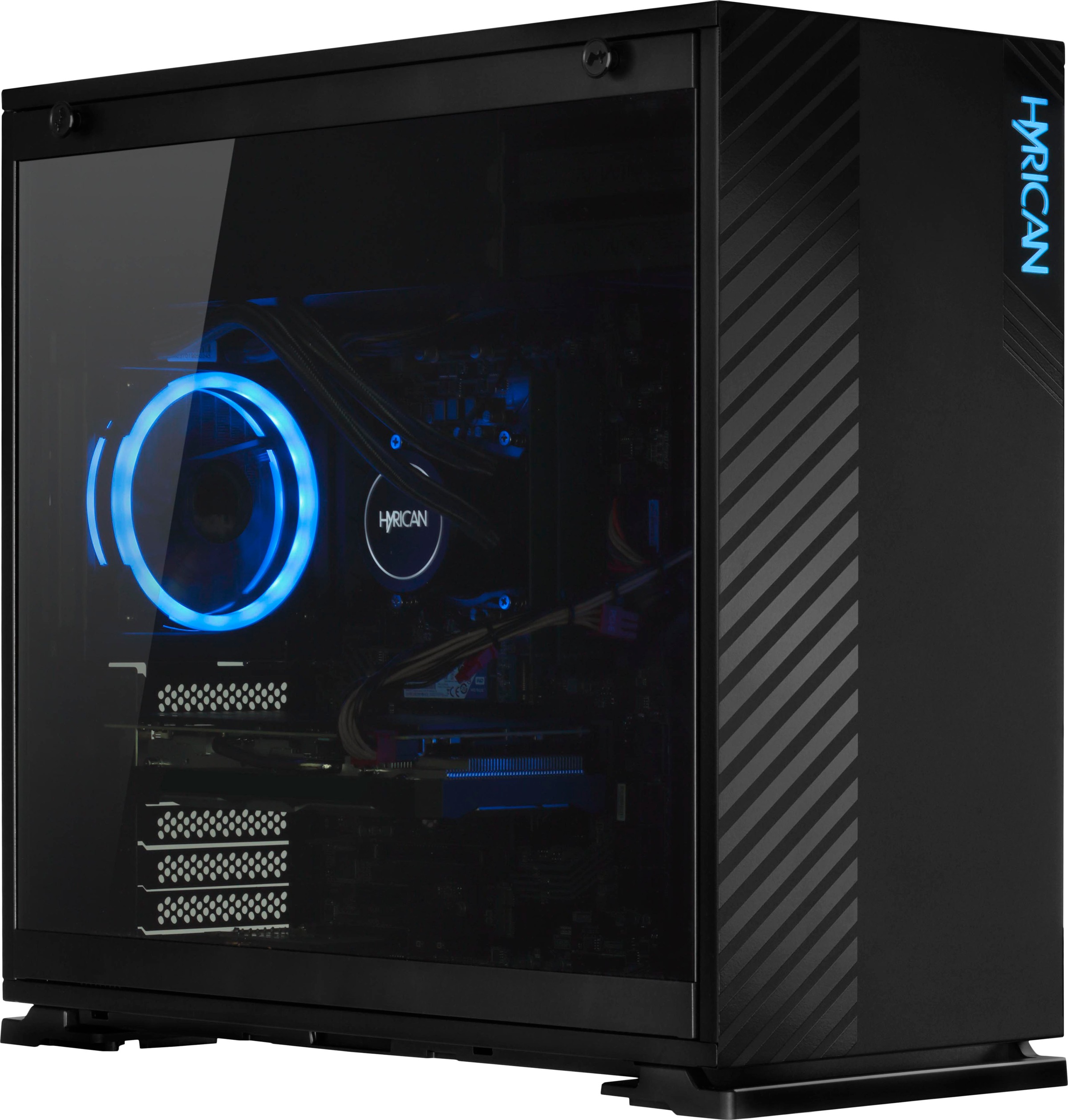 Hyrican Gaming-PC »Alpha 6493«