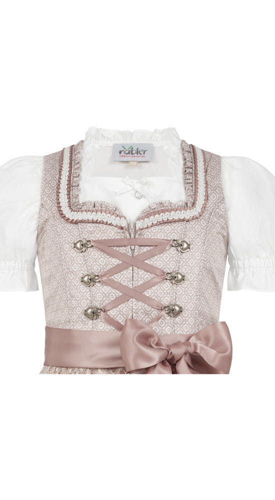 Thumbnail - Nübler Dirndl "Kinderdirndl 3-teilig Stelle"