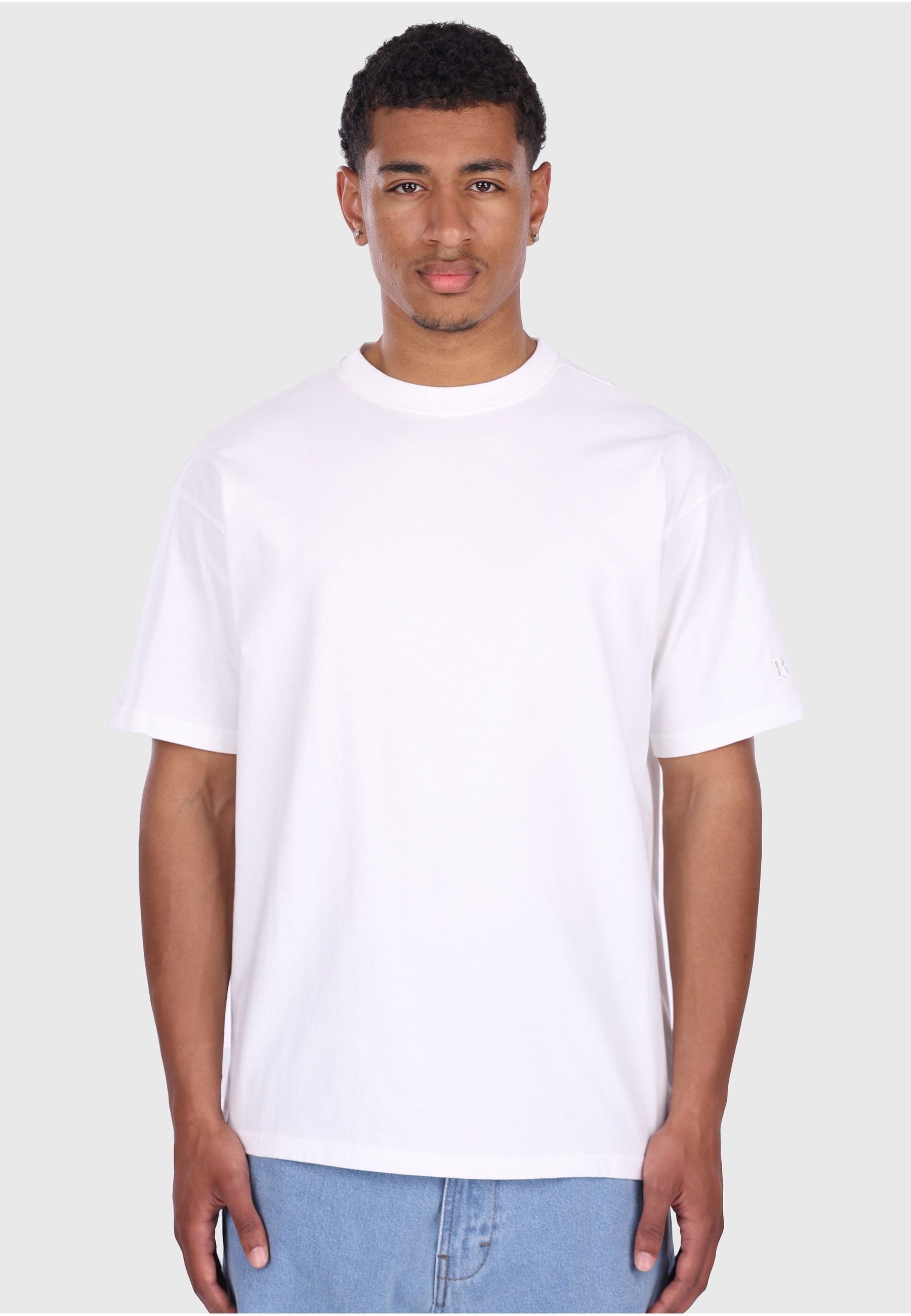 Dropsize T-Shirt »Dropsize Regular Fit T-Shirt« 1 Stk.
