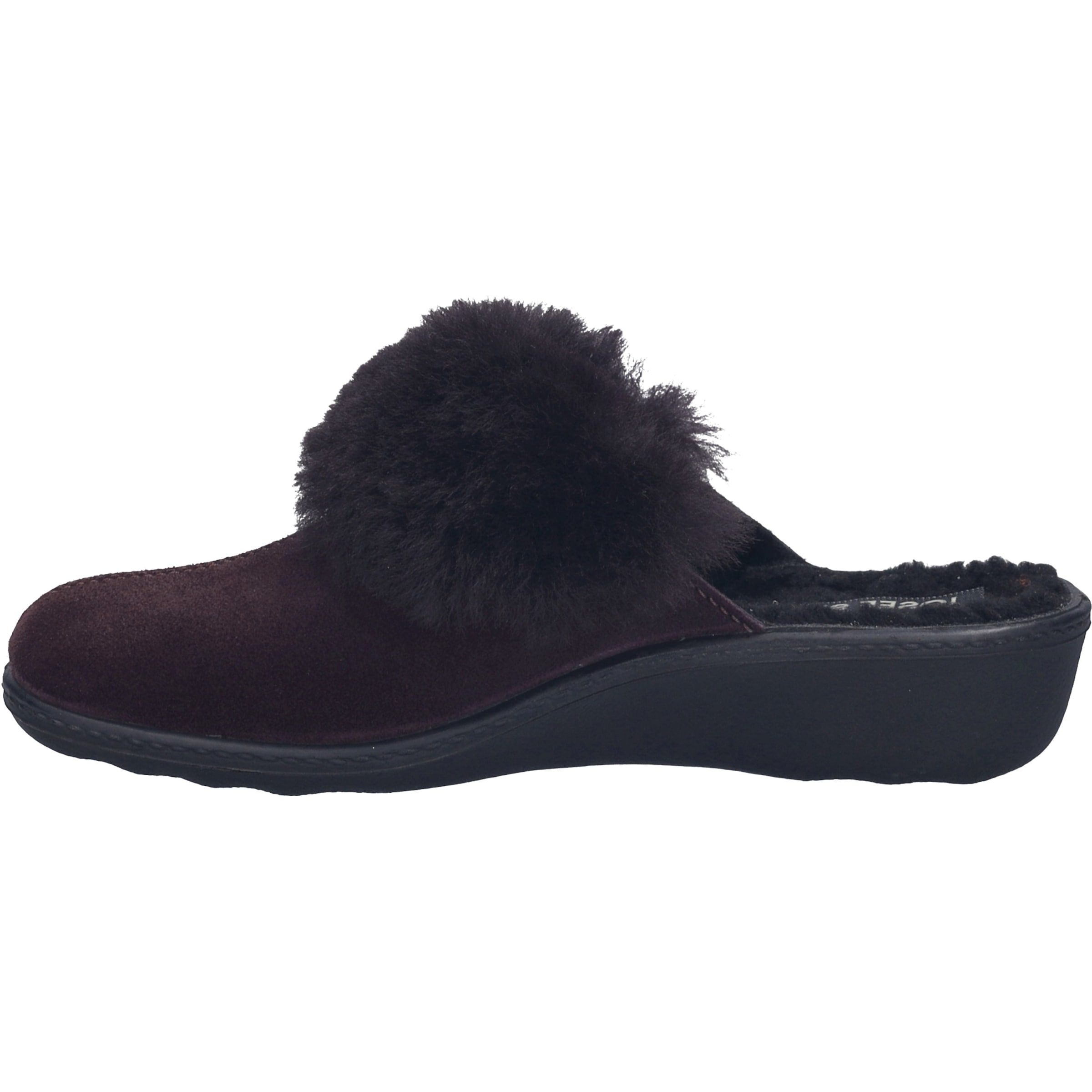 Josef Seibel Hausschuh »Avignon 306, aubergine«