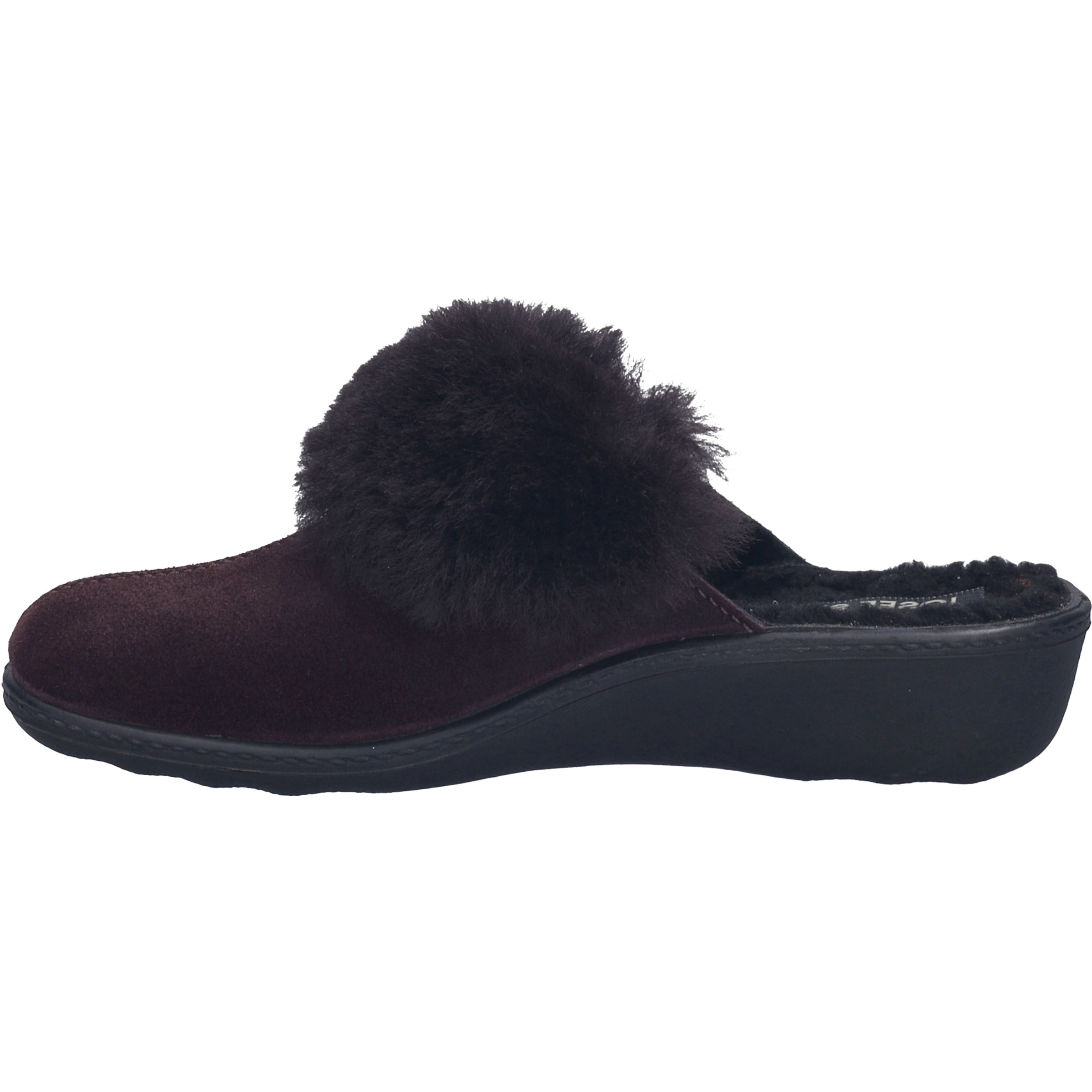 Thumbnail - Josef Seibel Hausschuh "Avignon 306, aubergine"