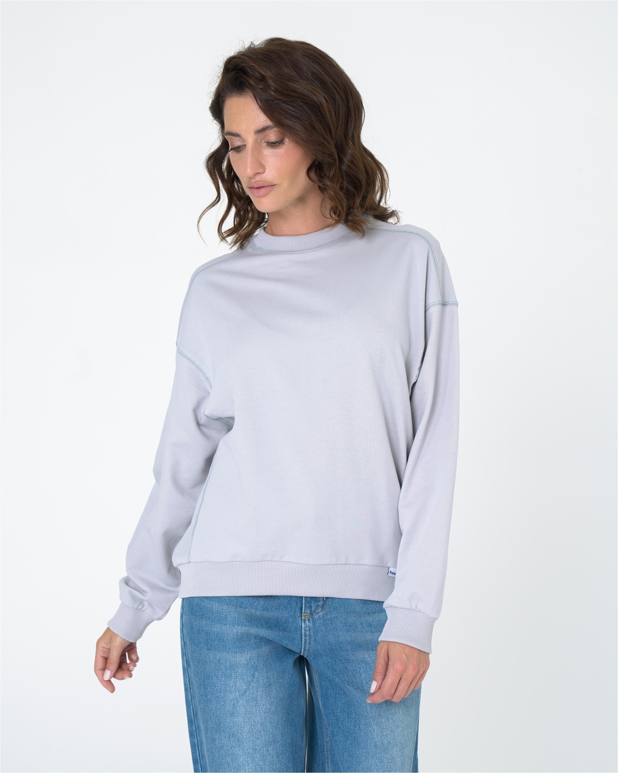 freshlions Sweatshirt "Doleres", in klassisch modernem Design günstig online kaufen
