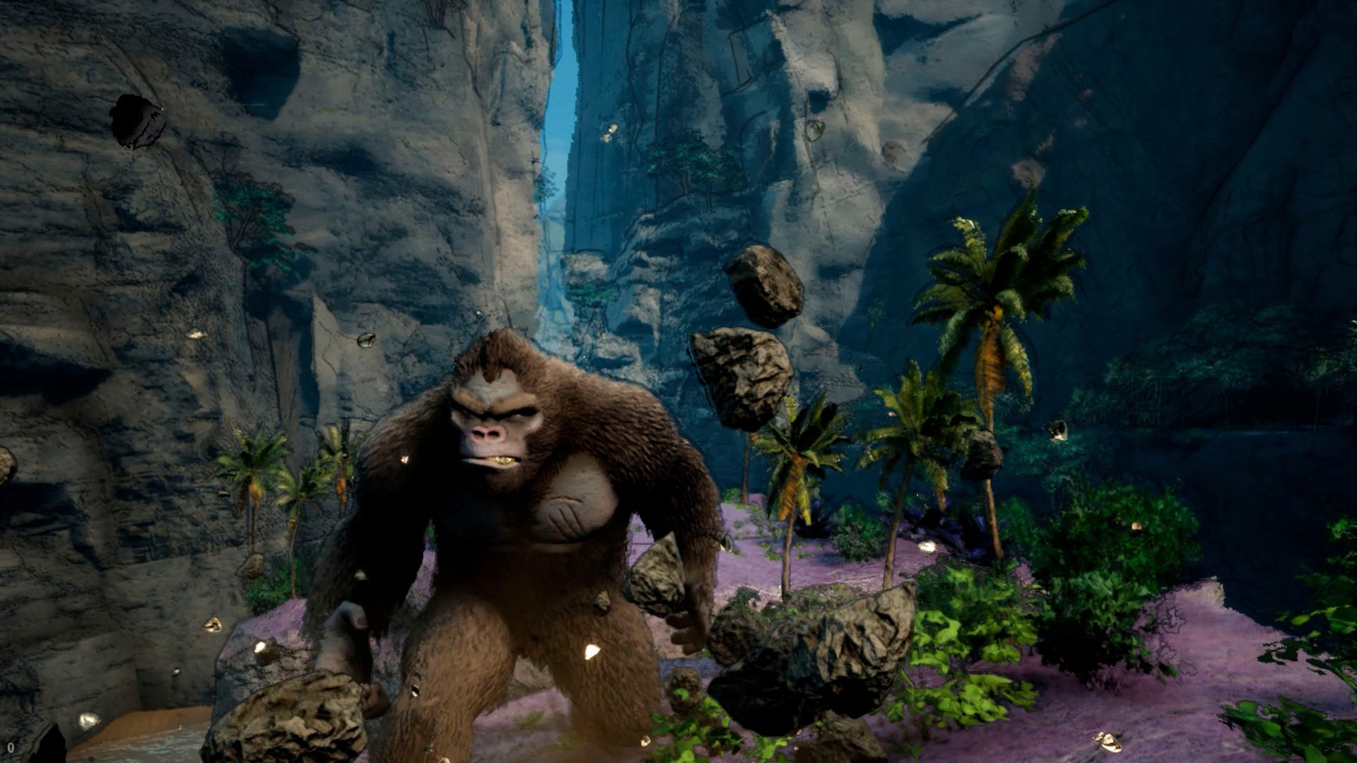 NBG Spielesoftware »Skull Island Rise of Kong«, PlayStation 4