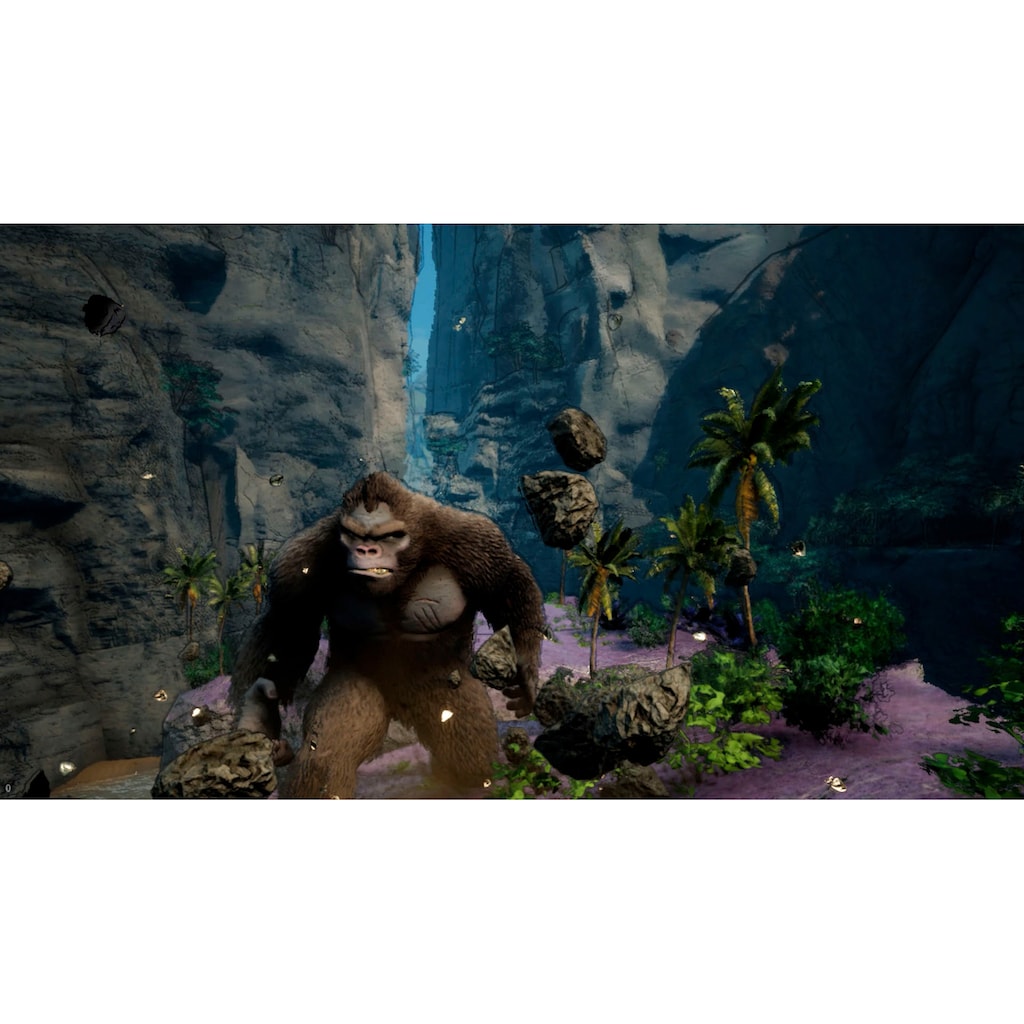 NBG Spielesoftware »Skull Island Rise of Kong«, PlayStation 4