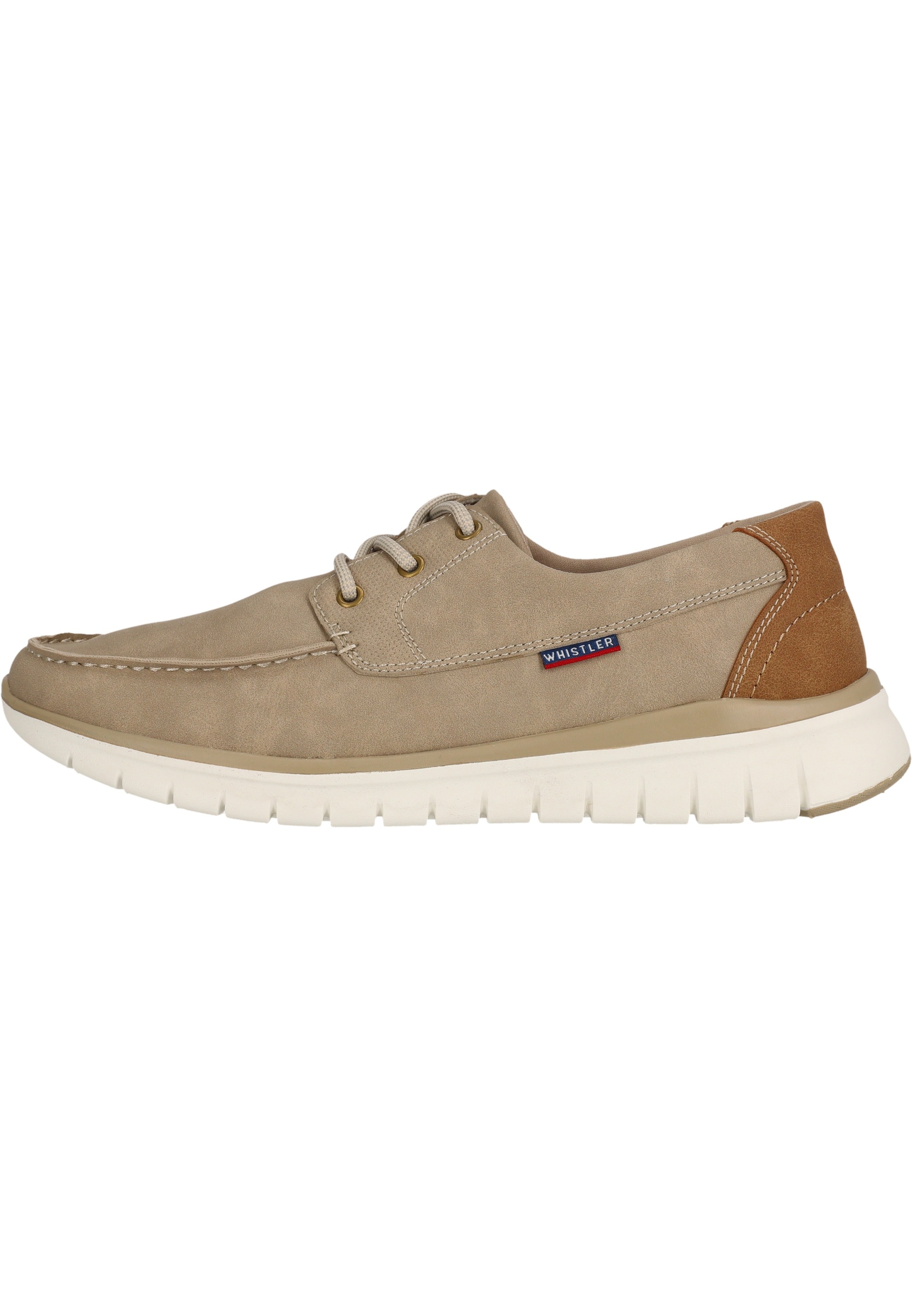 WHISTLER Schnürschuh "Oberon", mit gepolsterter Ferse günstig online kaufen