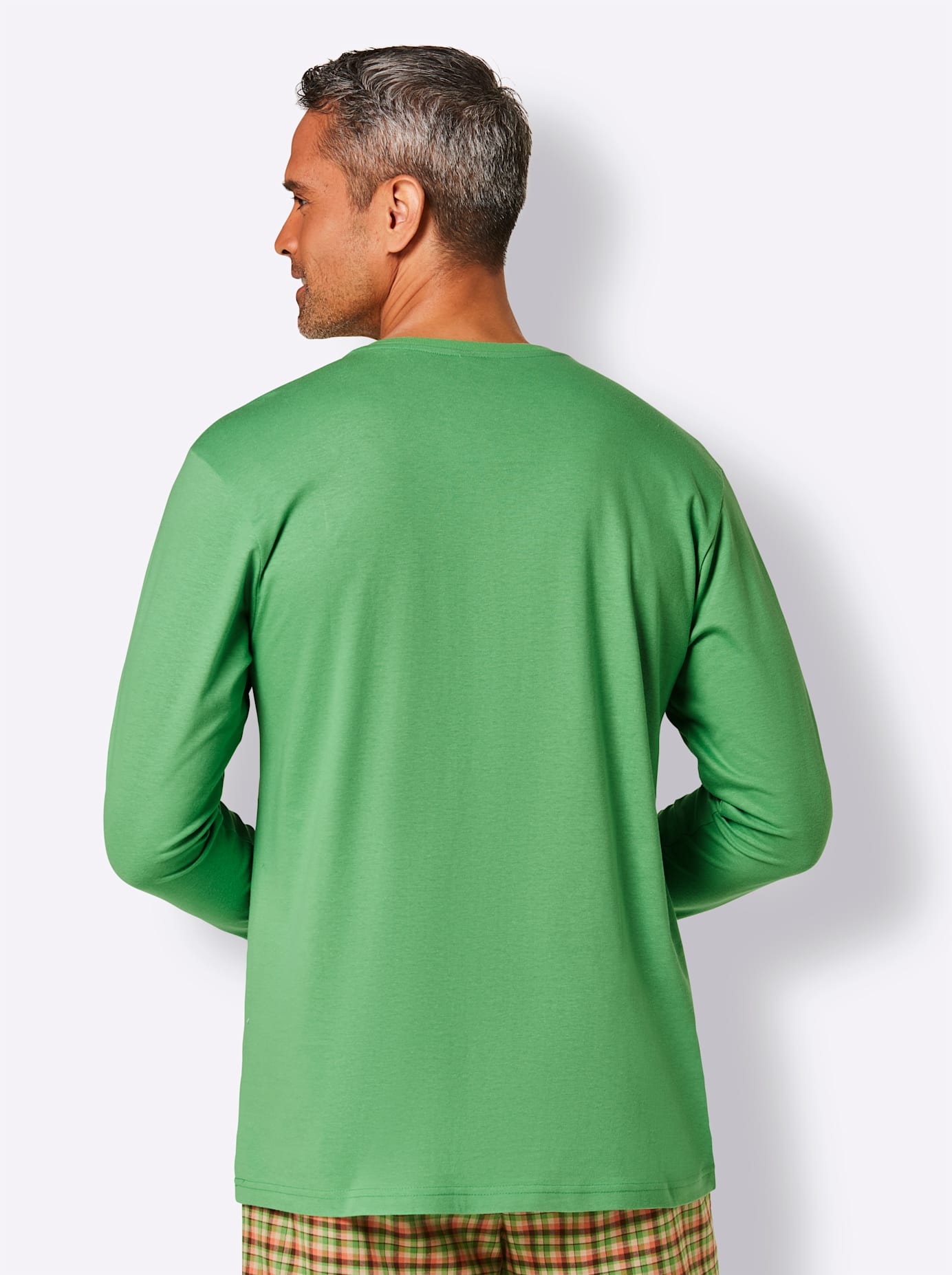 wäschepur Pyjamaoberteil »Schlafanzug-Shirt«, (1 tlg.)