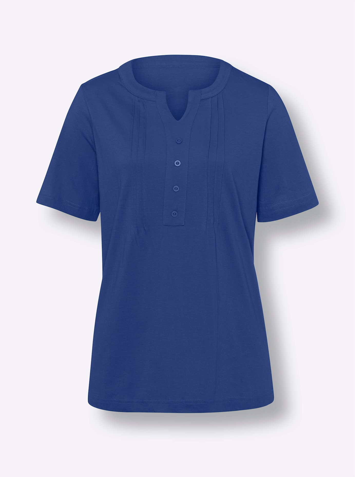 Thumbnail - Classic Basics Kurzarmshirt "Kurzarm-Shirt", (1 tlg.)