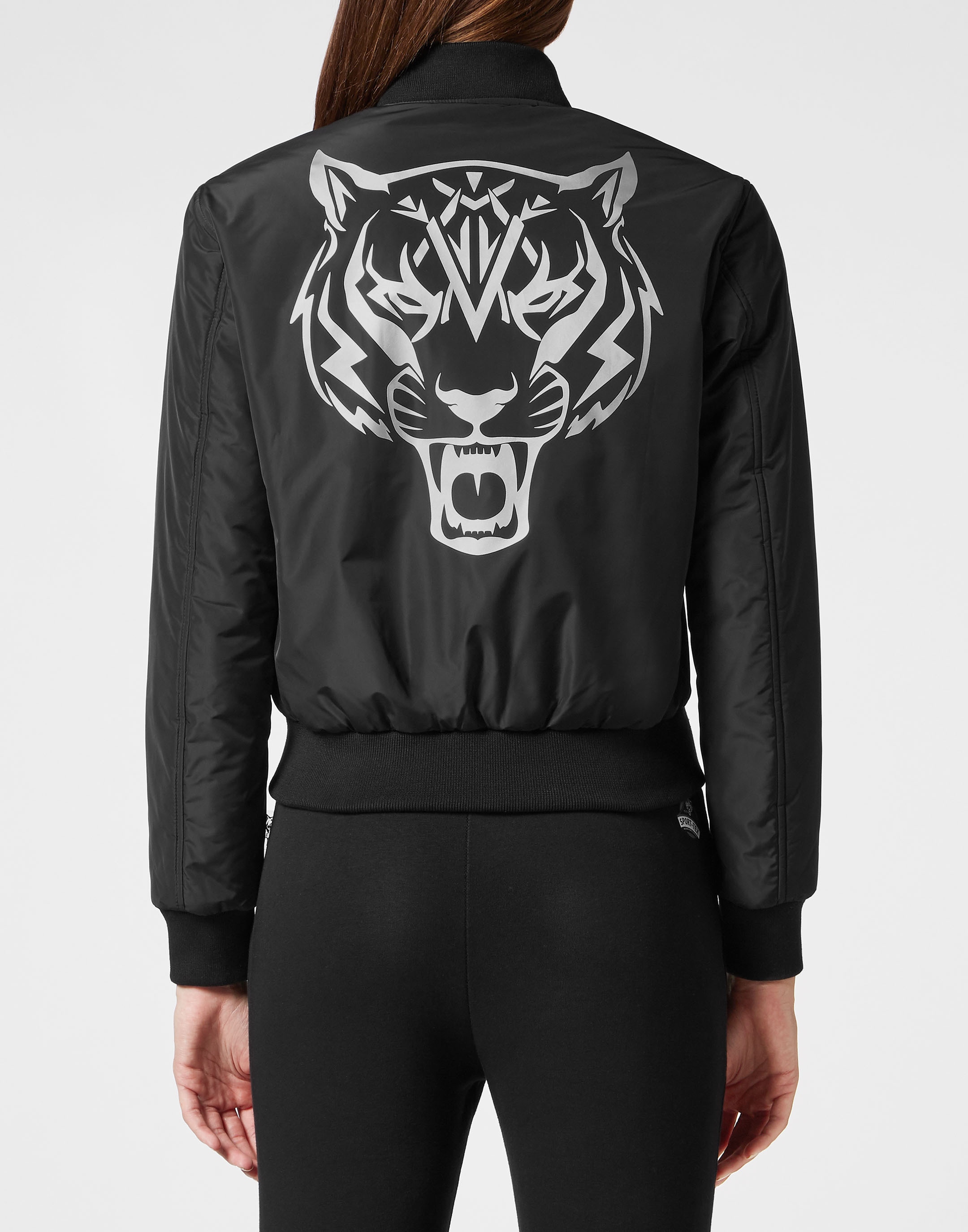 PLEIN SPORT Daunenjacke »Tiger«