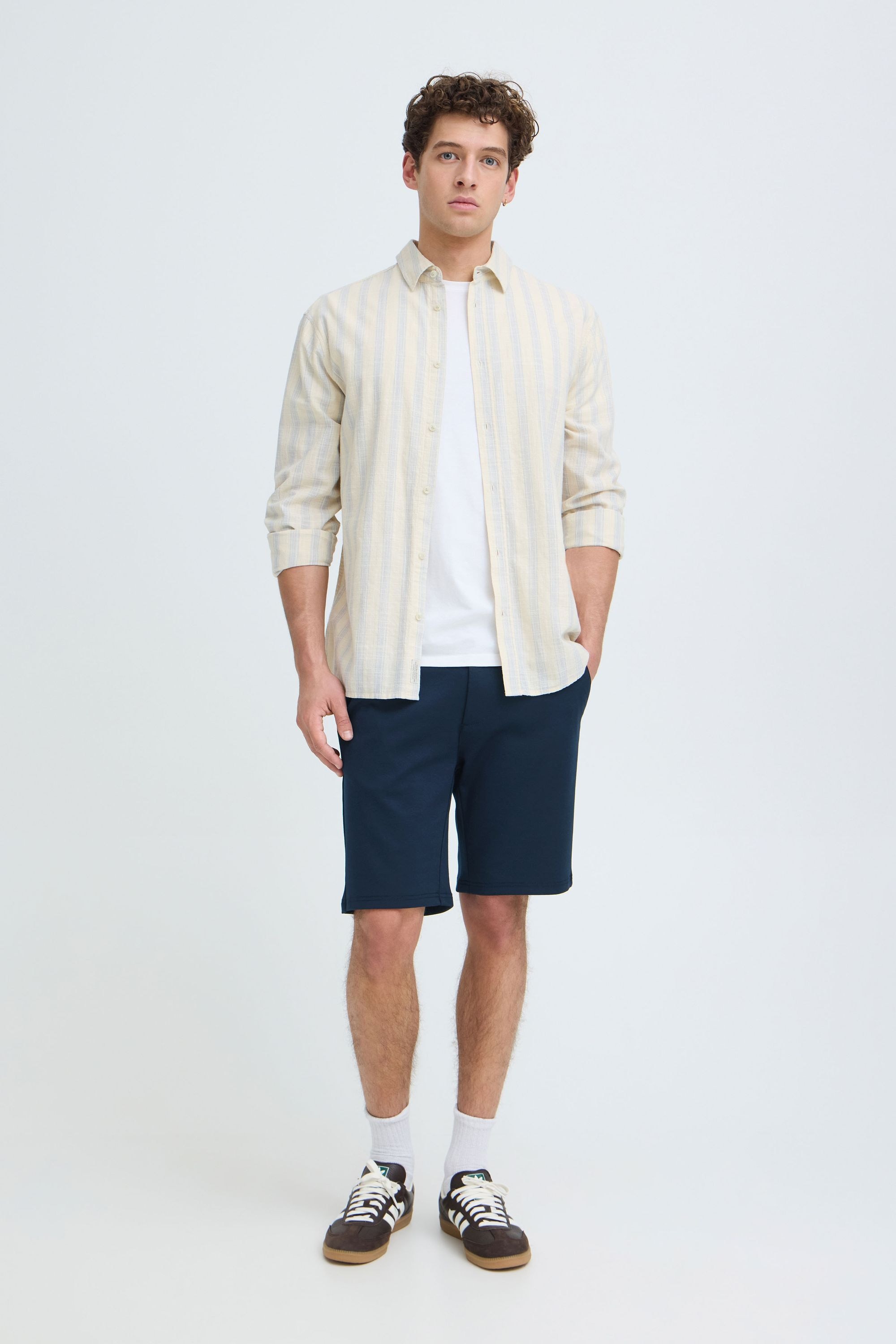 Blend Chinoshorts »Chinoshorts BHElmer performance shorts«