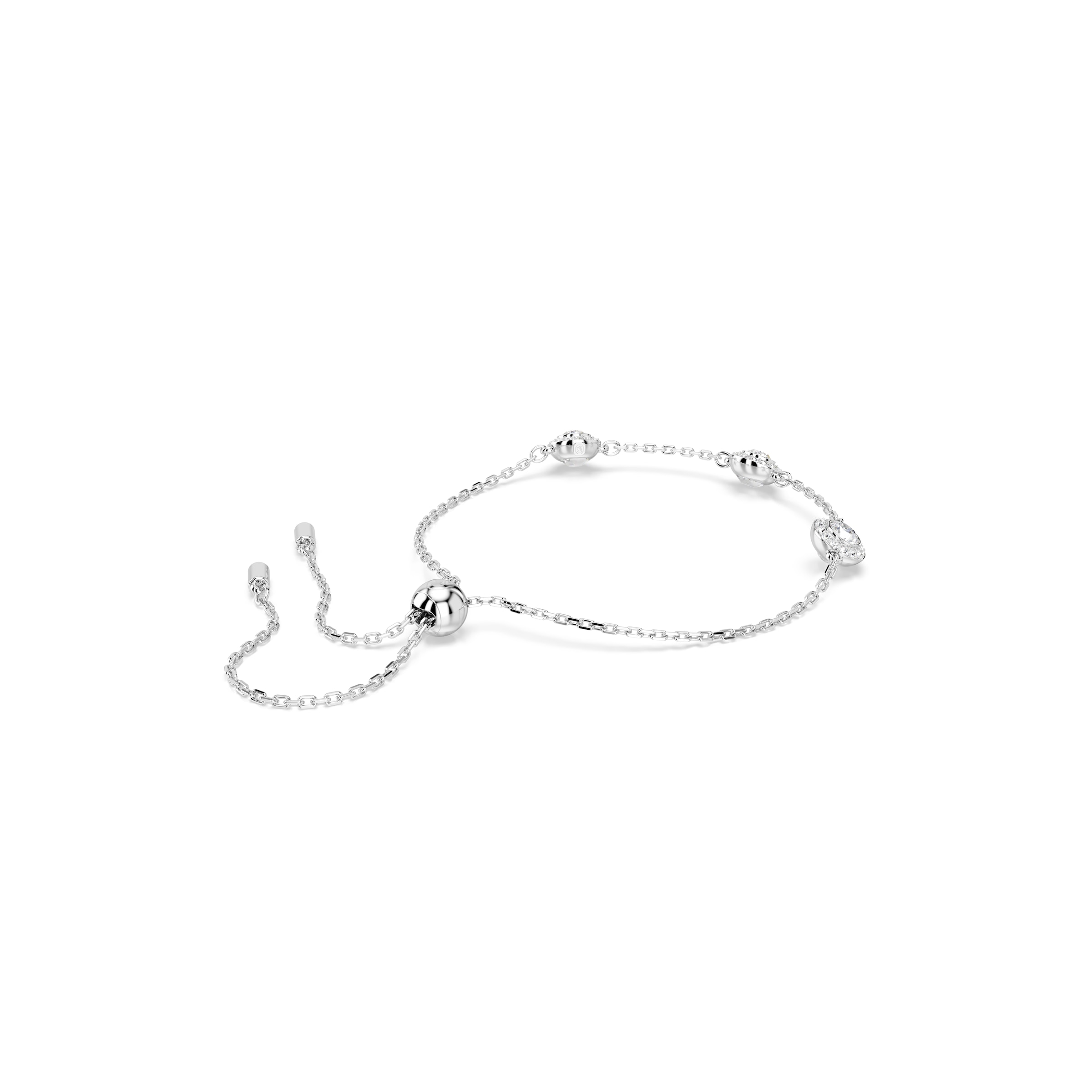 Swarovski Armkette »Schmuck Geschenk Una Armband,«, mit Swarovski® Kristall