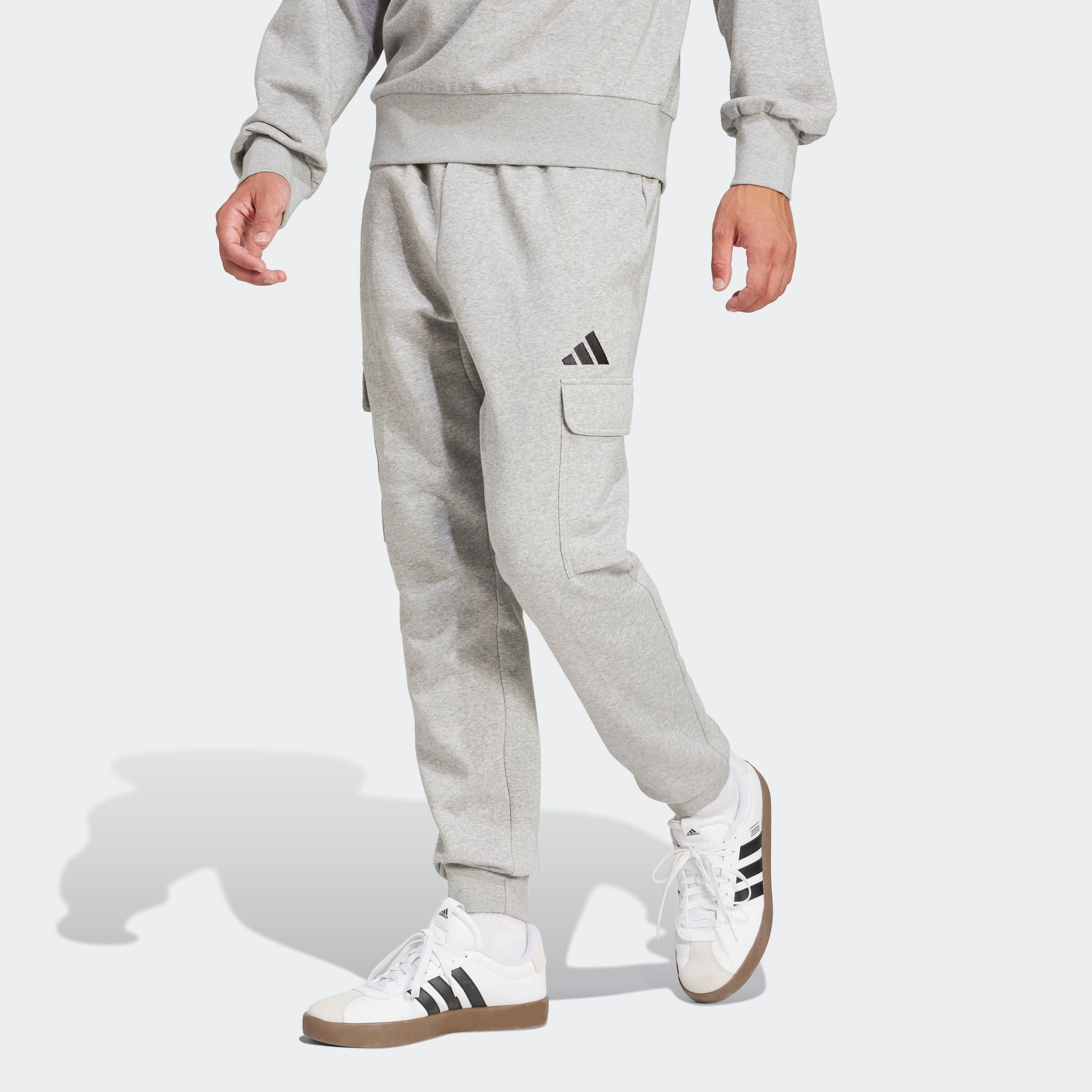 adidas Sportswear Sporthose "ESSENTIALS FEELCOZY FLEECE" günstig online kaufen