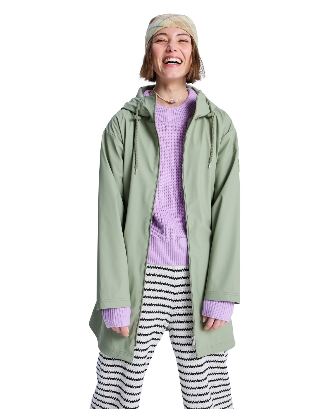 Roxy Regenjacke "Raining Again"