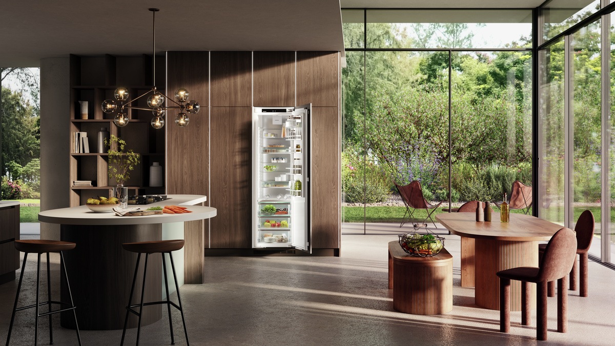 Liebherr Einbaukühlschrank »997224851« 193,8 cm hoch 55,9 cm breit