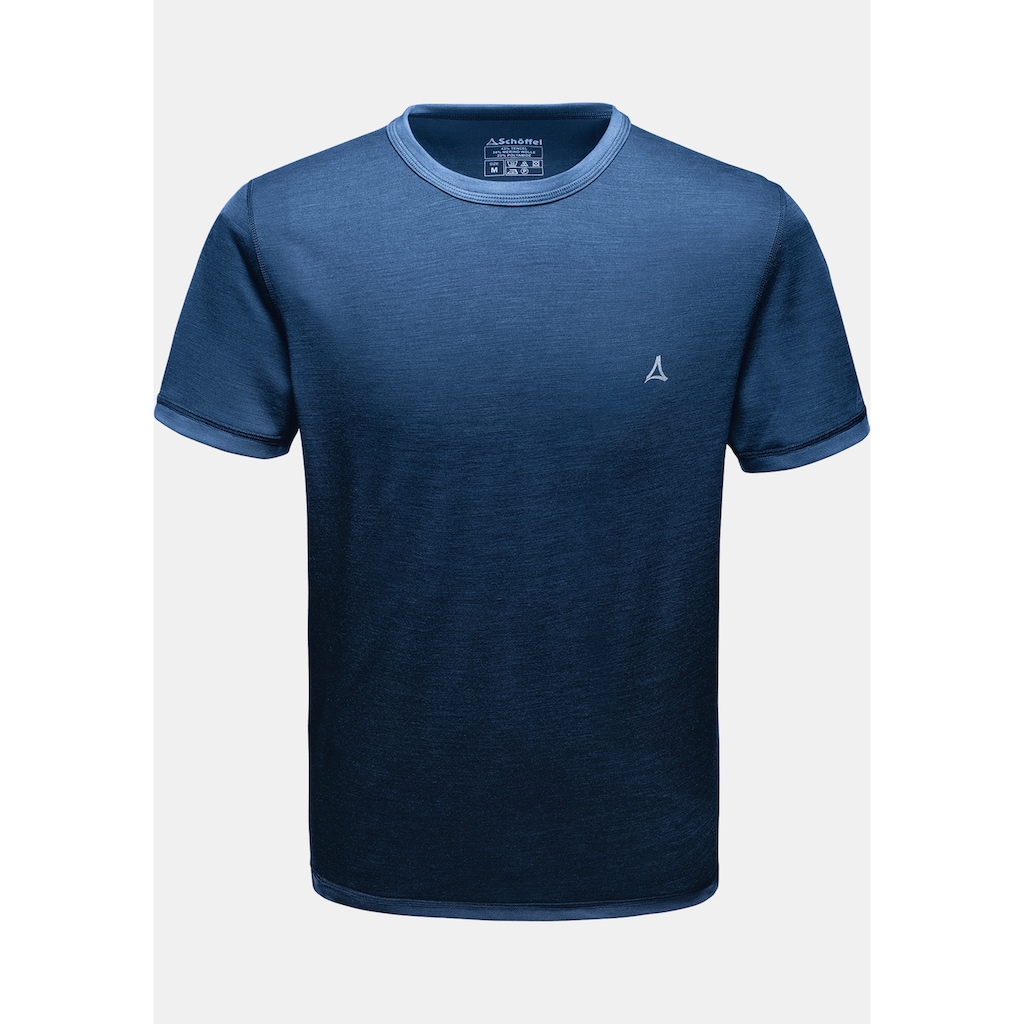 Schöffel Funktionsshirt »Merino Sport Shirt 1/2 Arm M«