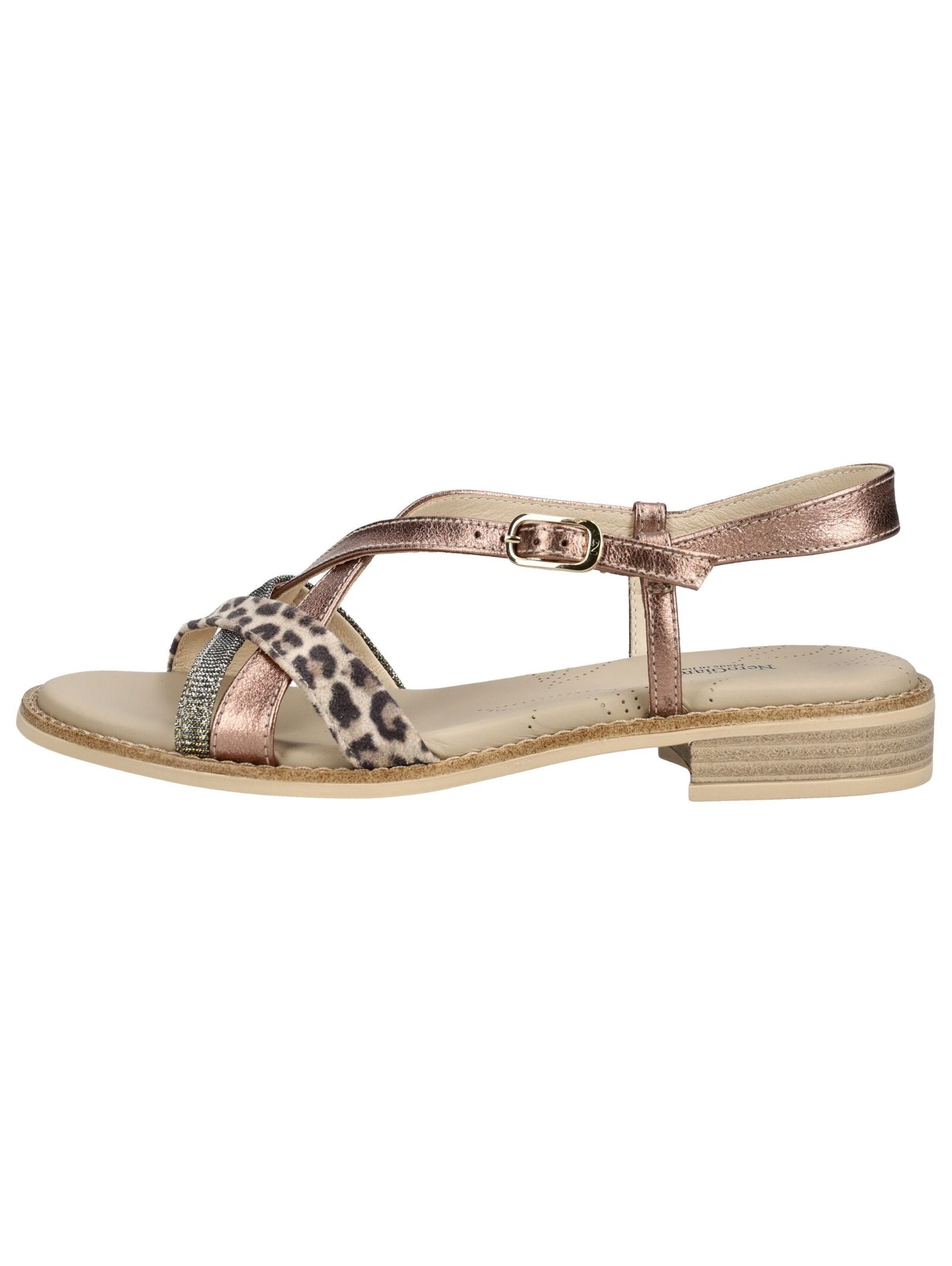 Nero Giardini Riemchensandale »Nero Giardini Sandalen Leder«