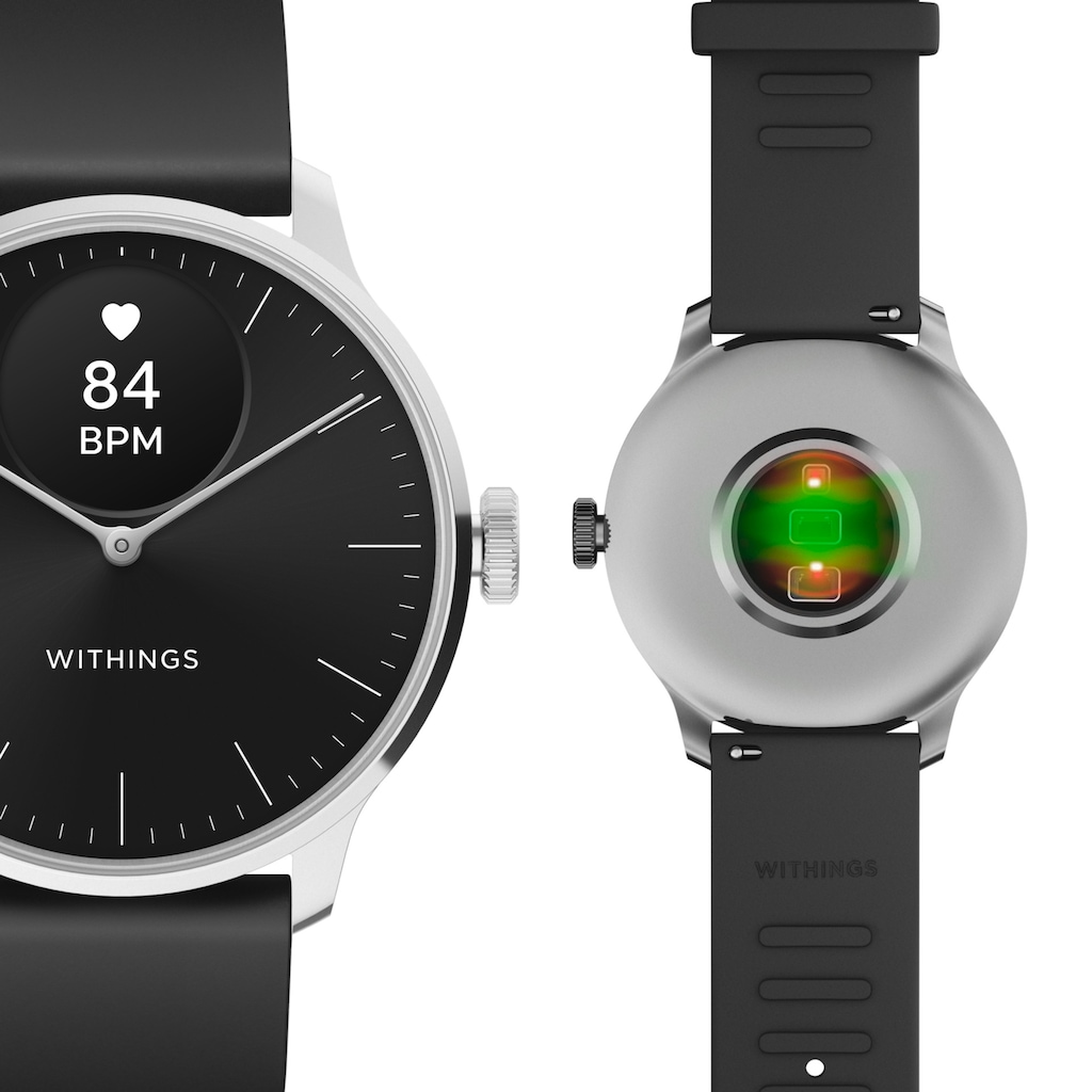 Withings Smartwatch »ScanWatch Light«