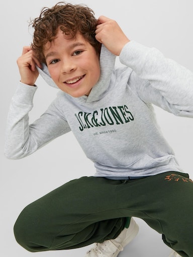 Jack & Jones Junior Hoodie »JJEJOSH SWEAT HOOD SN JNR«