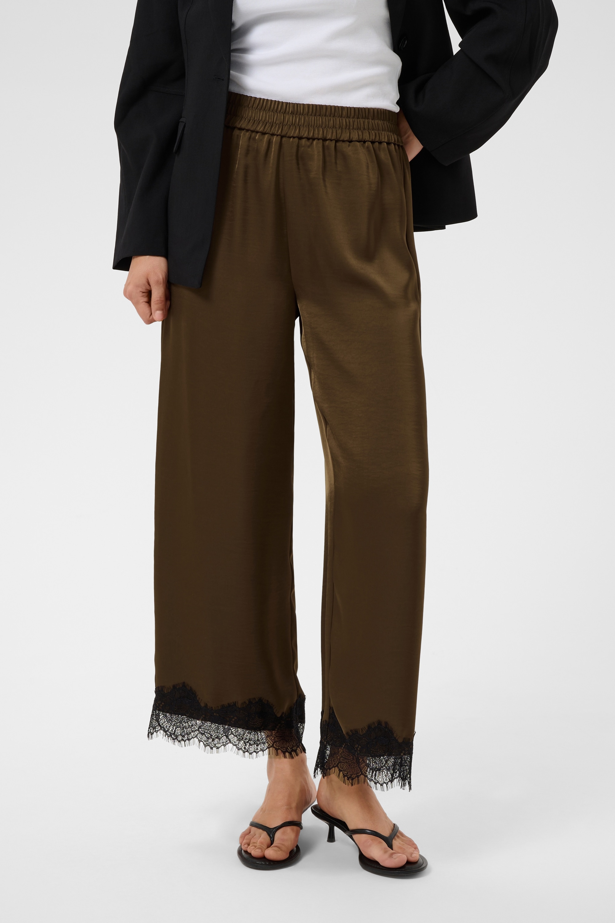 KAFFE Stoffhose »Casual Hose KAthilde«