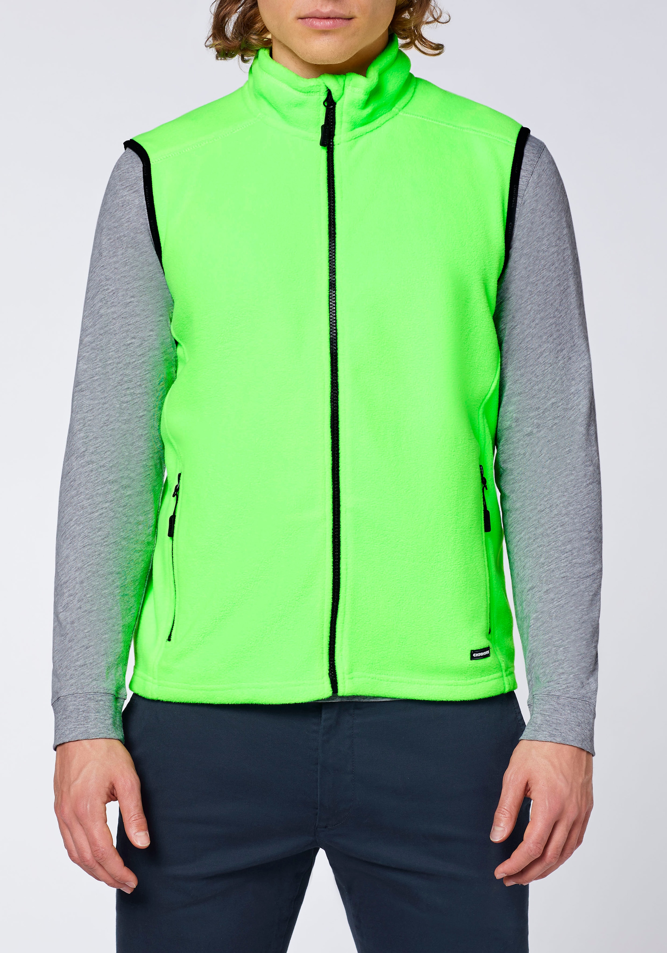 Chiemsee Fleeceweste