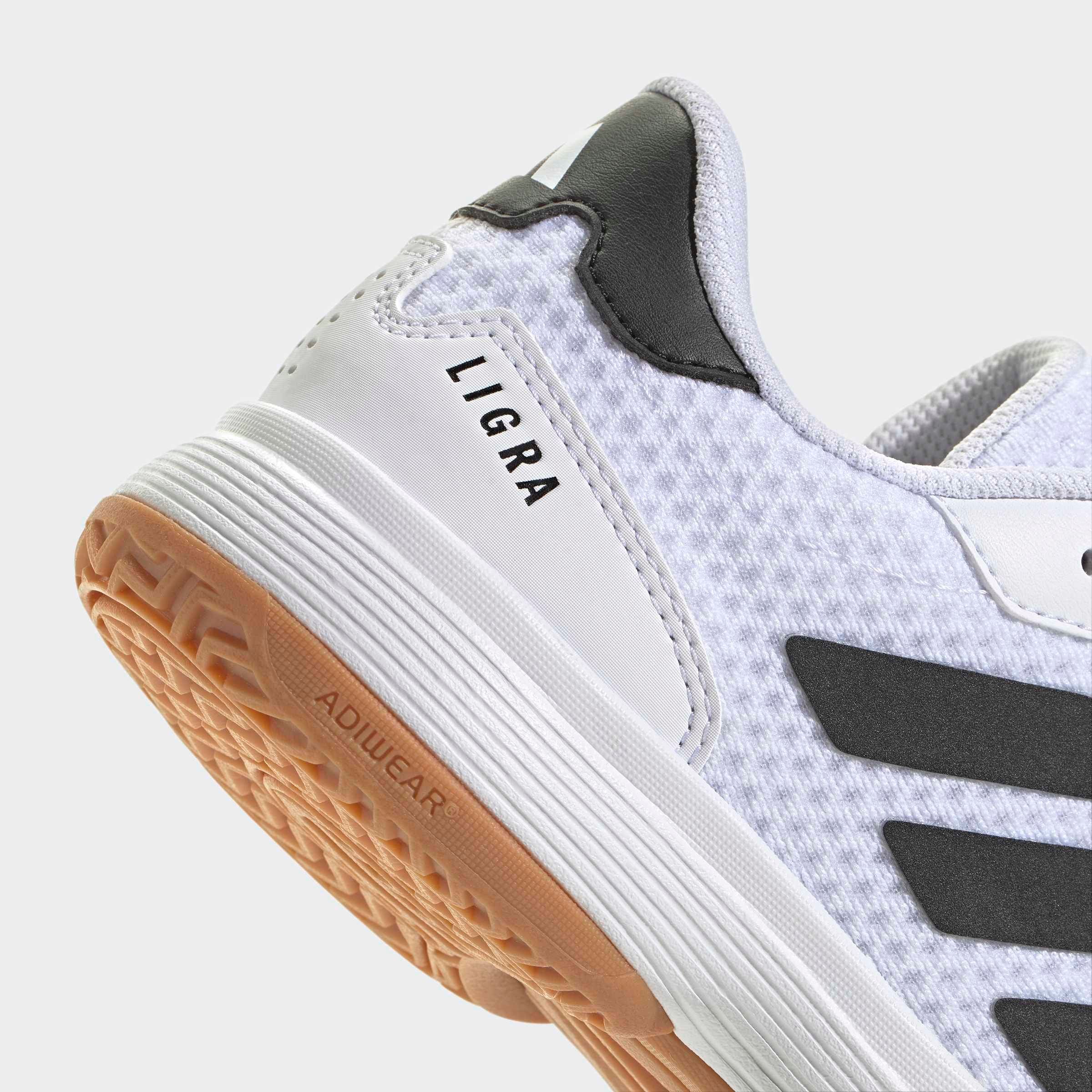 adidas Performance Hallenschuh »LIGRA 8 INDOOR KIDS«  geeignet für jeden Hallensport, Indoorschuhe für Kinder & Jugendliche