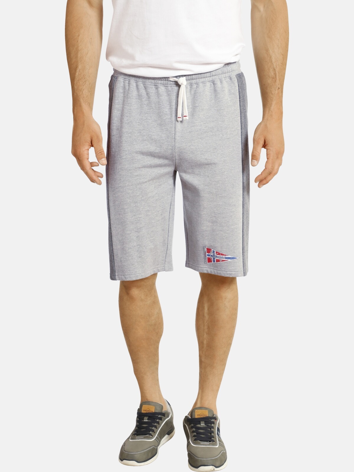 Jan Vanderstorm Jogginghose "Doppelpack Jogginghose HARAL" günstig online kaufen