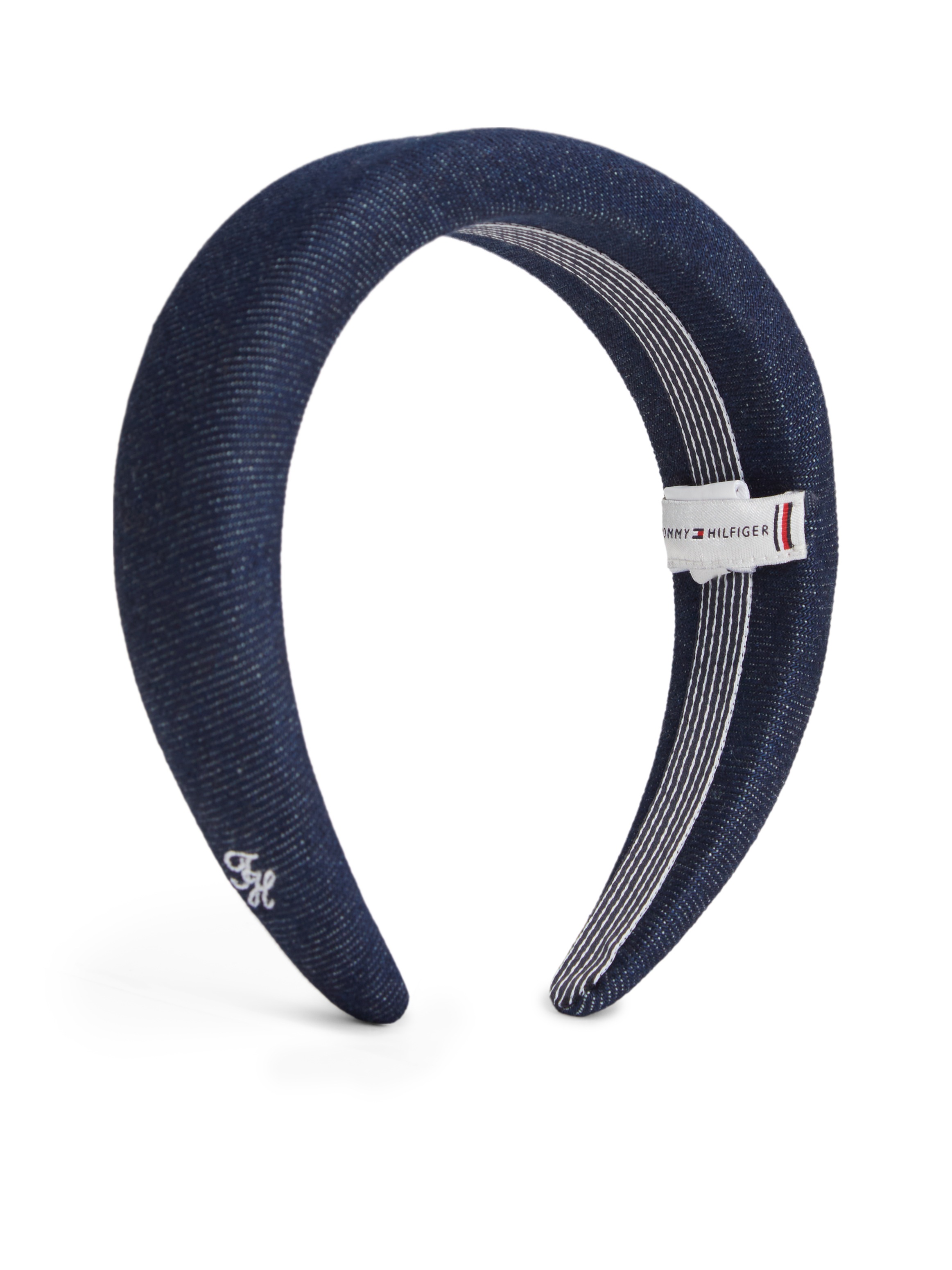 Tommy Hilfiger Haarreif »TH NAUTICAL DENIM« gepolstert