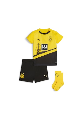 Trainingsanzug »Borussia Dortmund 23/24 Heimspieltrikot Kleinkinder«