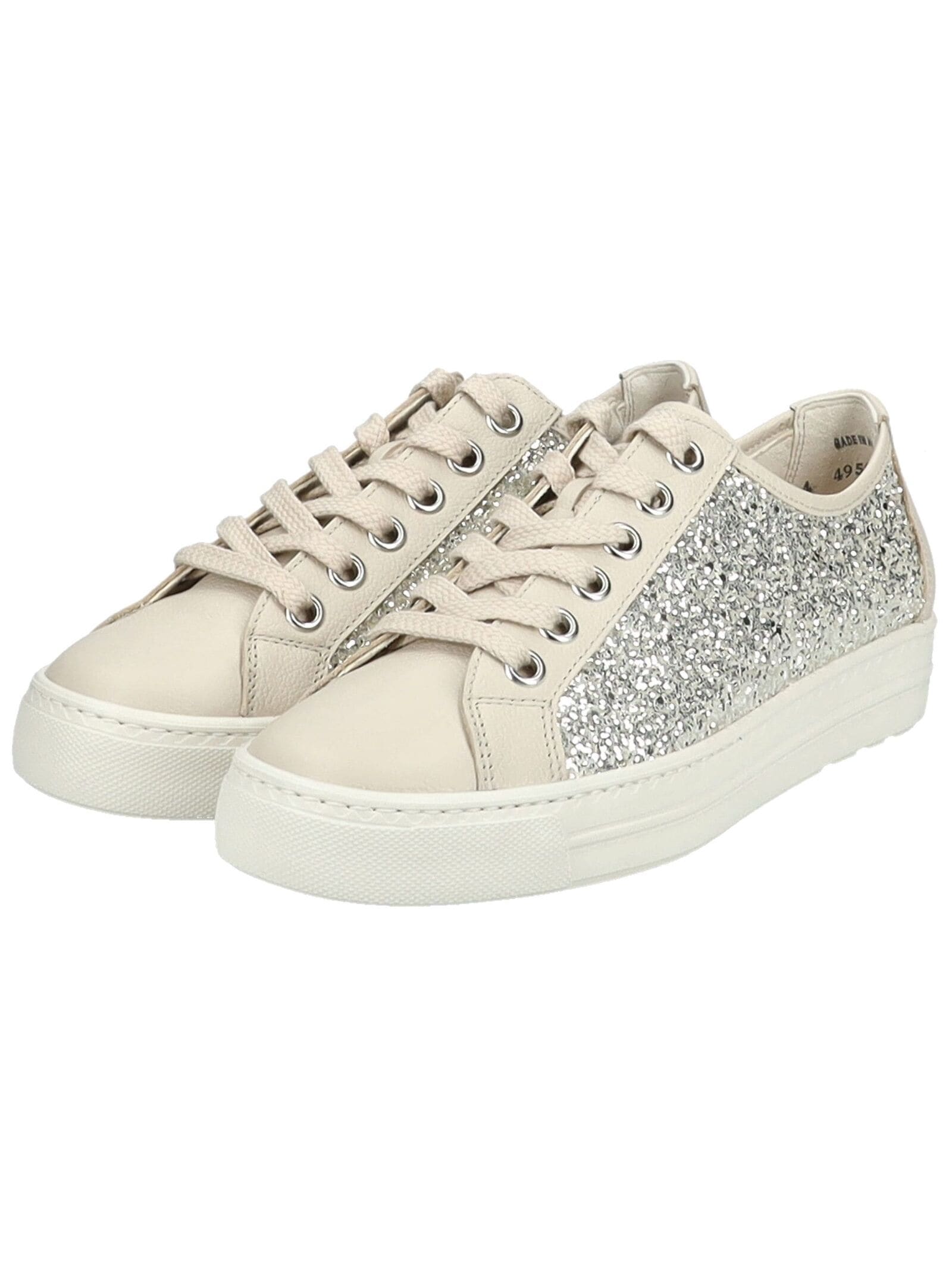 Paul Green Sneaker »Paul Green Sneaker Leder/Textil«