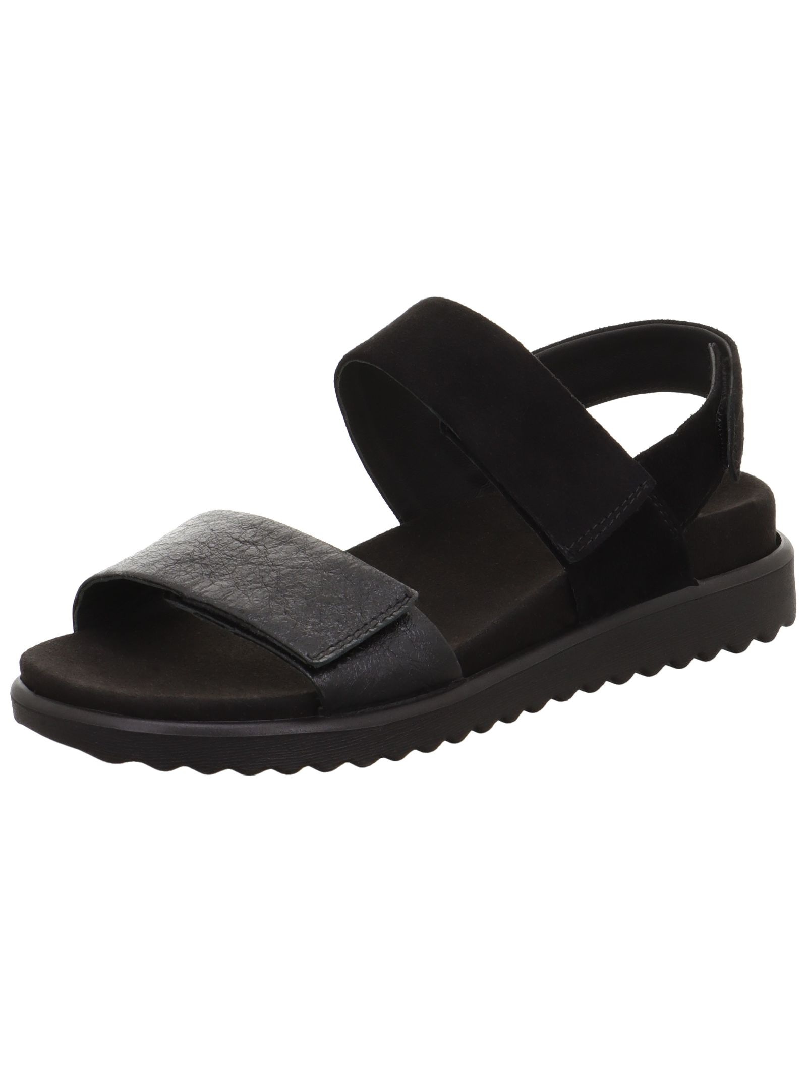 Legero Riemchensandale "Legero Sandalen Veloursleder" günstig online kaufen