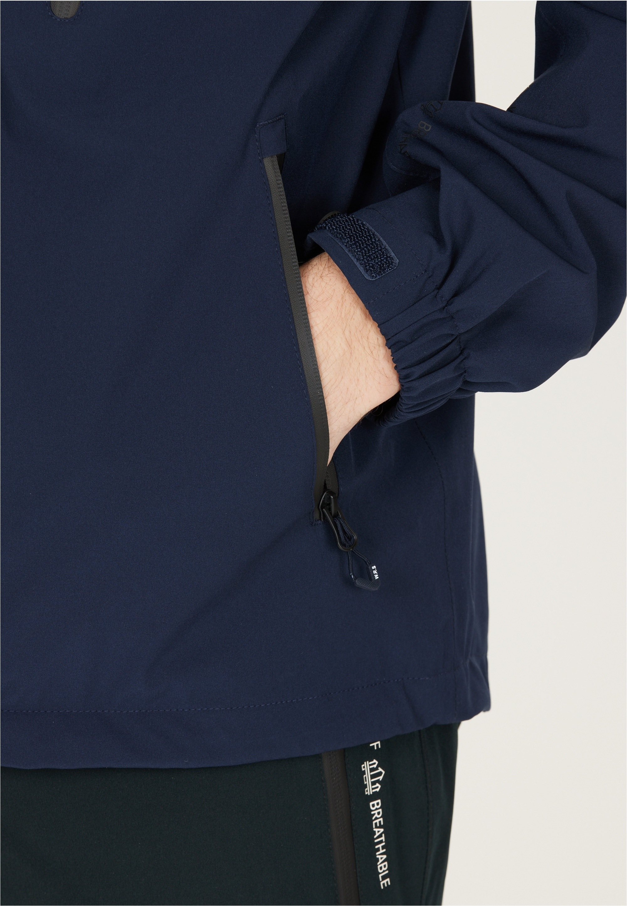 WEATHER REPORT Outdoorjacke »DELTON W-PRO15000«, mit umweltfreundlicher Beschichtung (PFC-Frei)